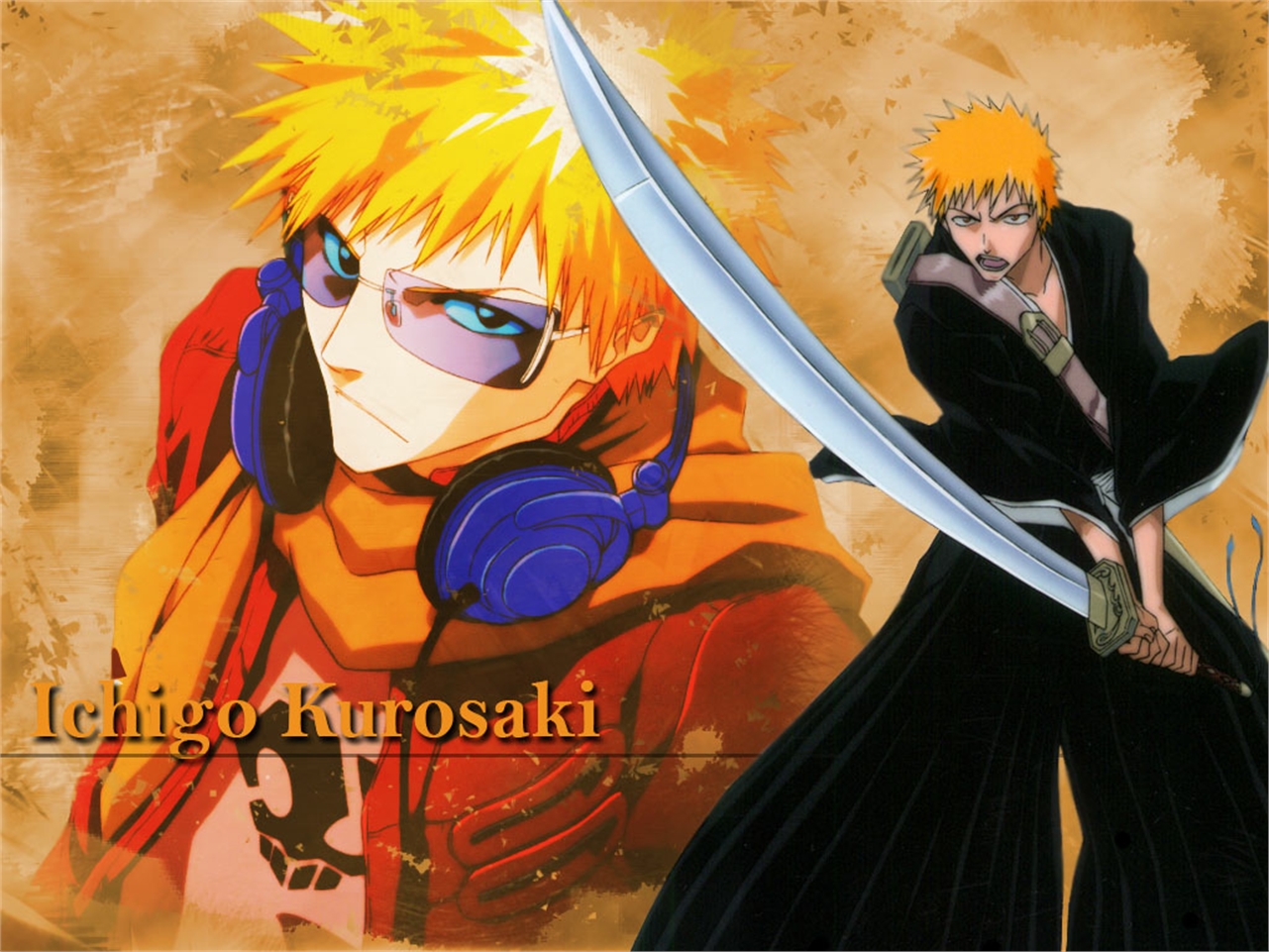 Baixar papel de parede para celular de Anime, Alvejante, Ichigo Kurosaki gratuito.