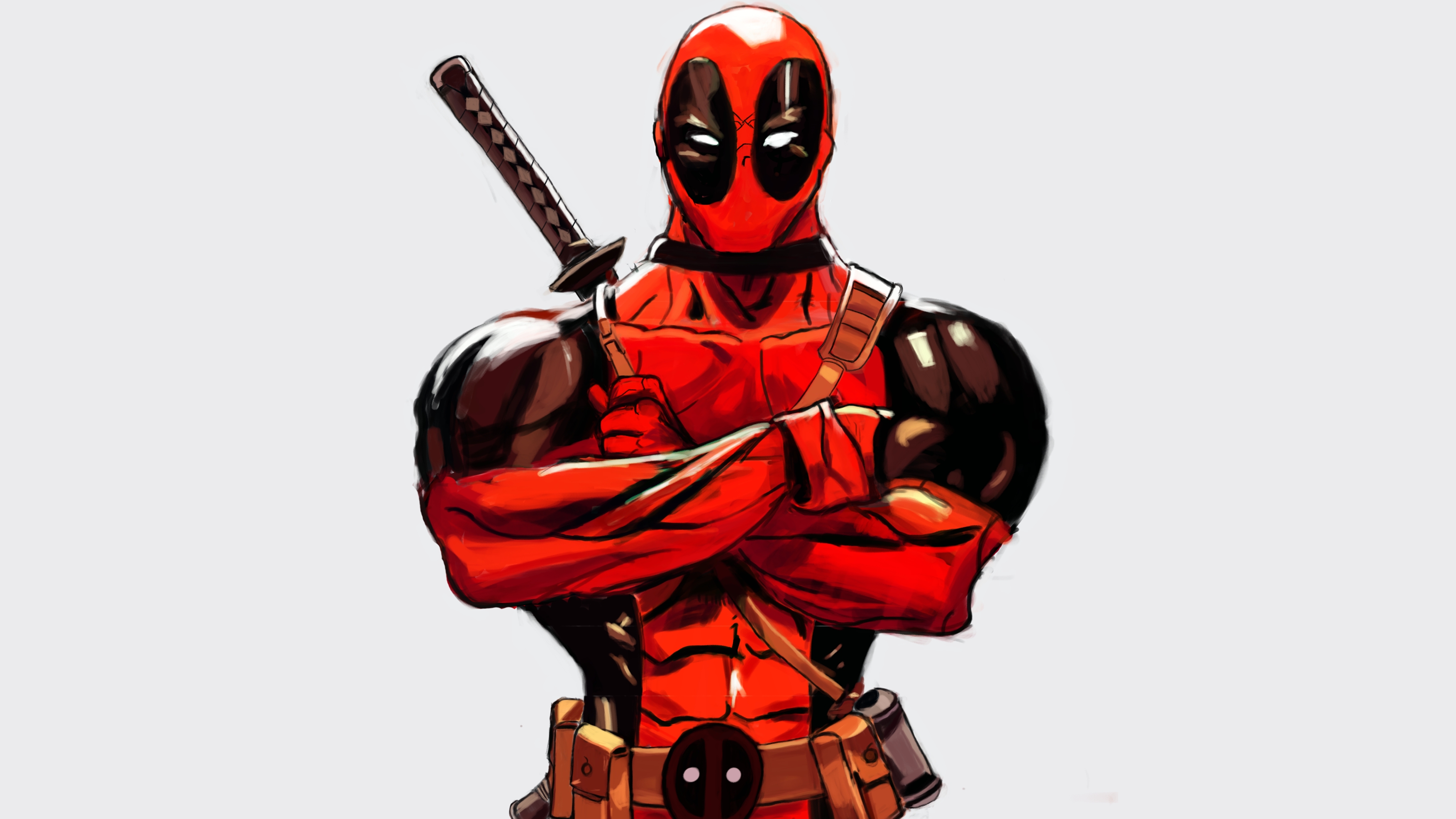 Download mobile wallpaper Deadpool, Comics for free.