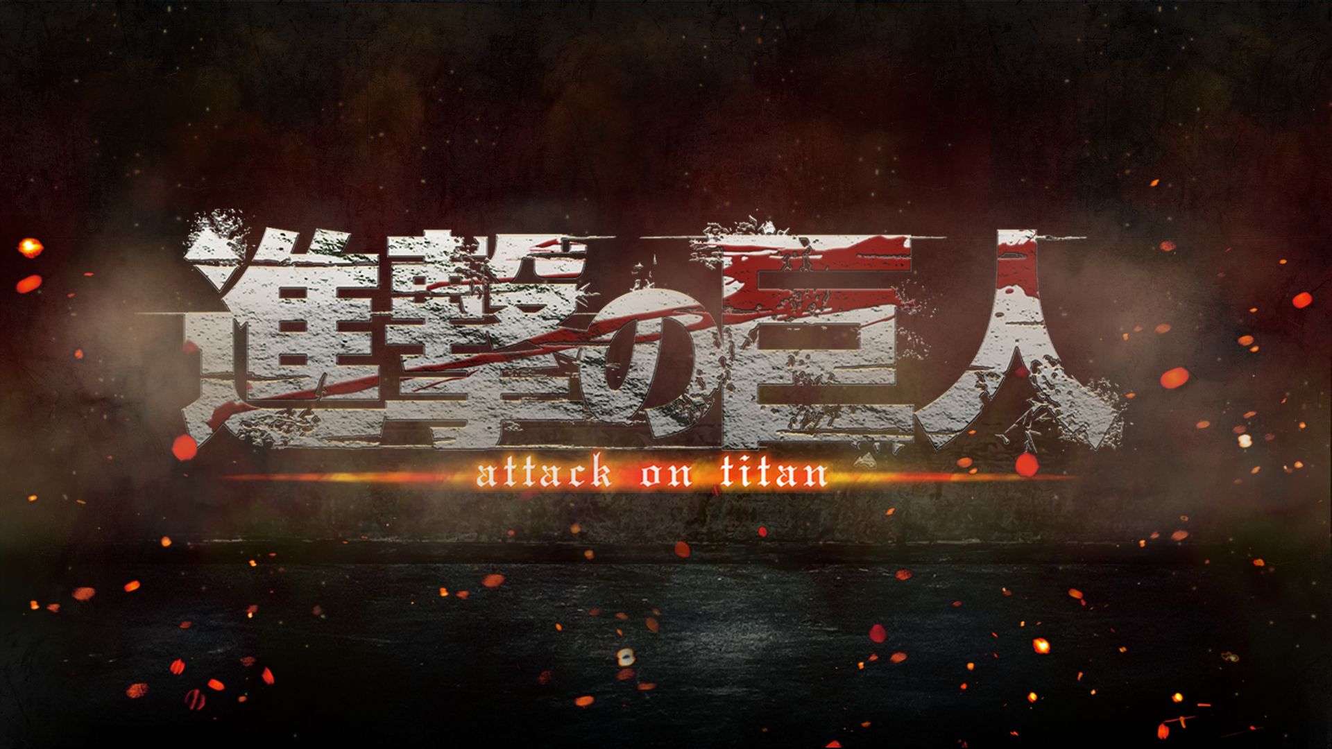 Free download wallpaper Anime, Shingeki No Kyojin, Attack On Titan on your PC desktop