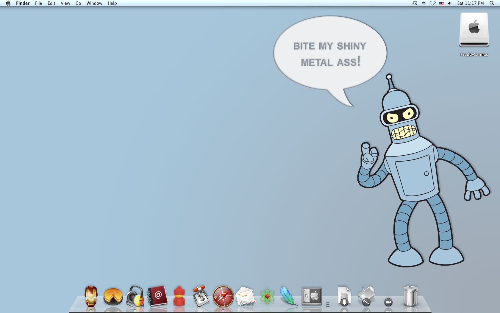 Descarga gratis la imagen Futurama, Series De Televisión, Bender (Futurama) en el escritorio de tu PC