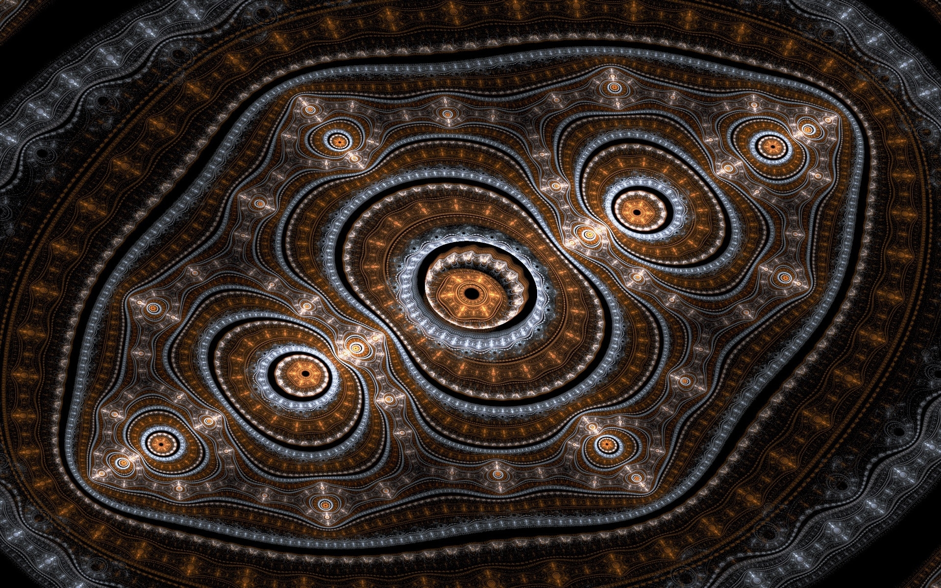 Download mobile wallpaper Abstract, Fractal for free.