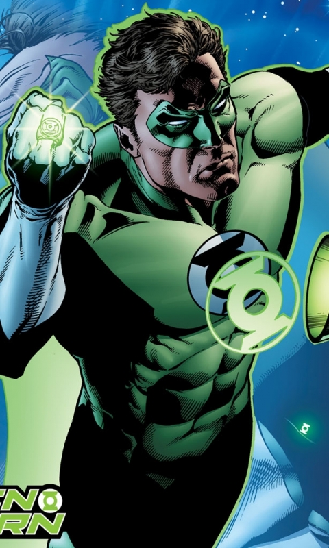 comics, green lantern: rebirth, green lantern