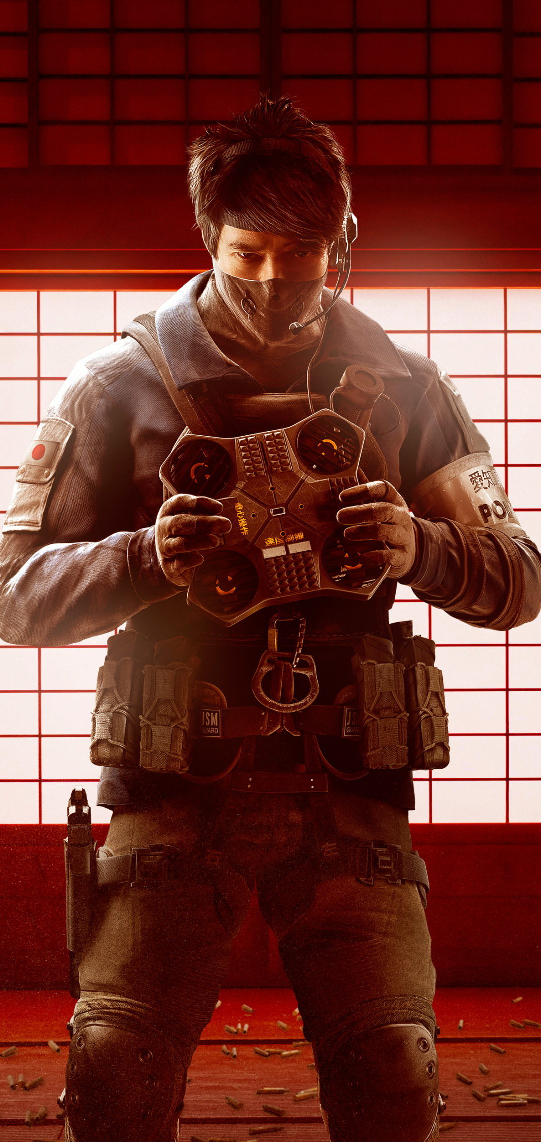 Descarga gratuita de fondo de pantalla para móvil de Videojuego, Tom Clancy's Rainbow Six: Siege.