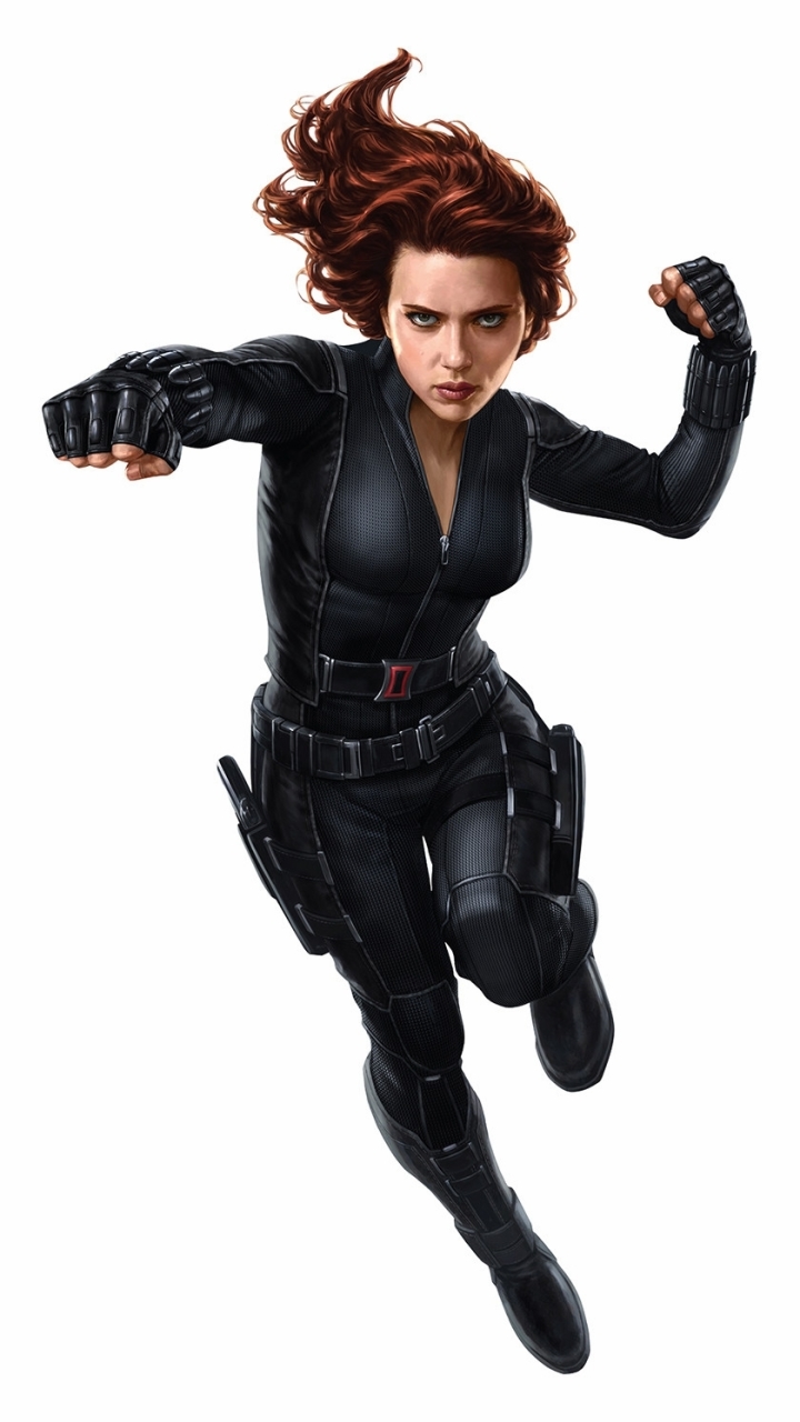 Download mobile wallpaper Scarlett Johansson, Movie, Black Widow, The Avengers for free.