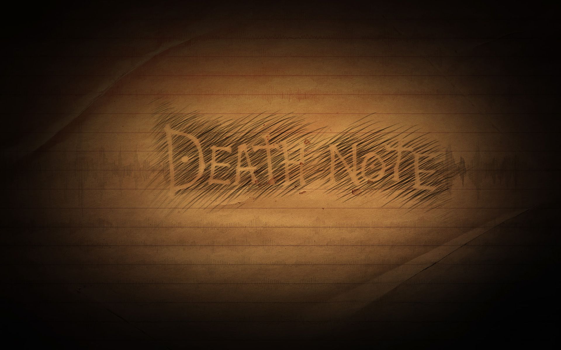Baixar papel de parede para celular de Death Note: Notas Da Morte, Anime gratuito.