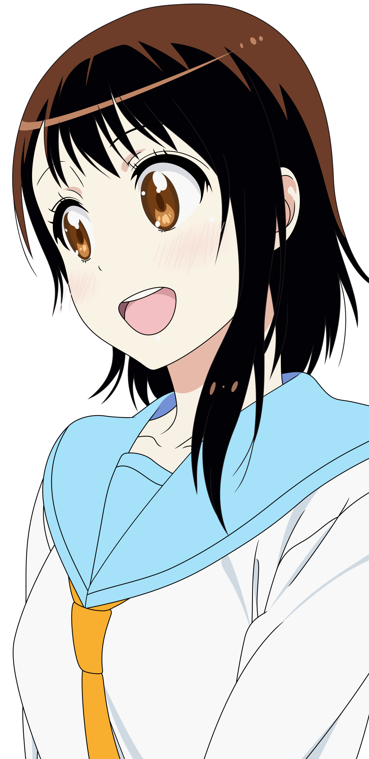 Descarga gratuita de fondo de pantalla para móvil de Animado, Kosaki Onodera, Nisekoi.