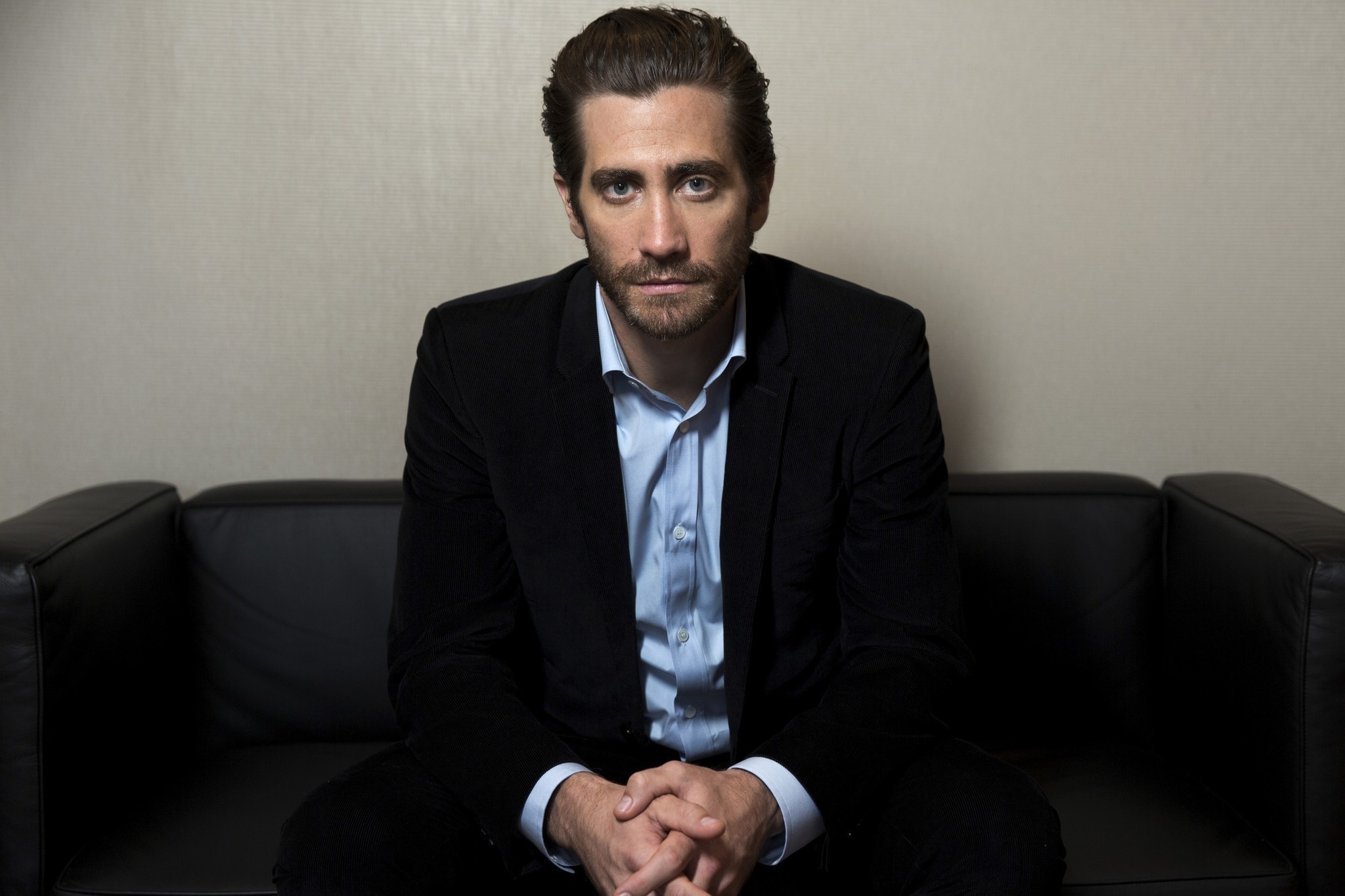 Free download wallpaper Jake Gyllenhaal, Beard, American, Celebrity, Actor on your PC desktop
