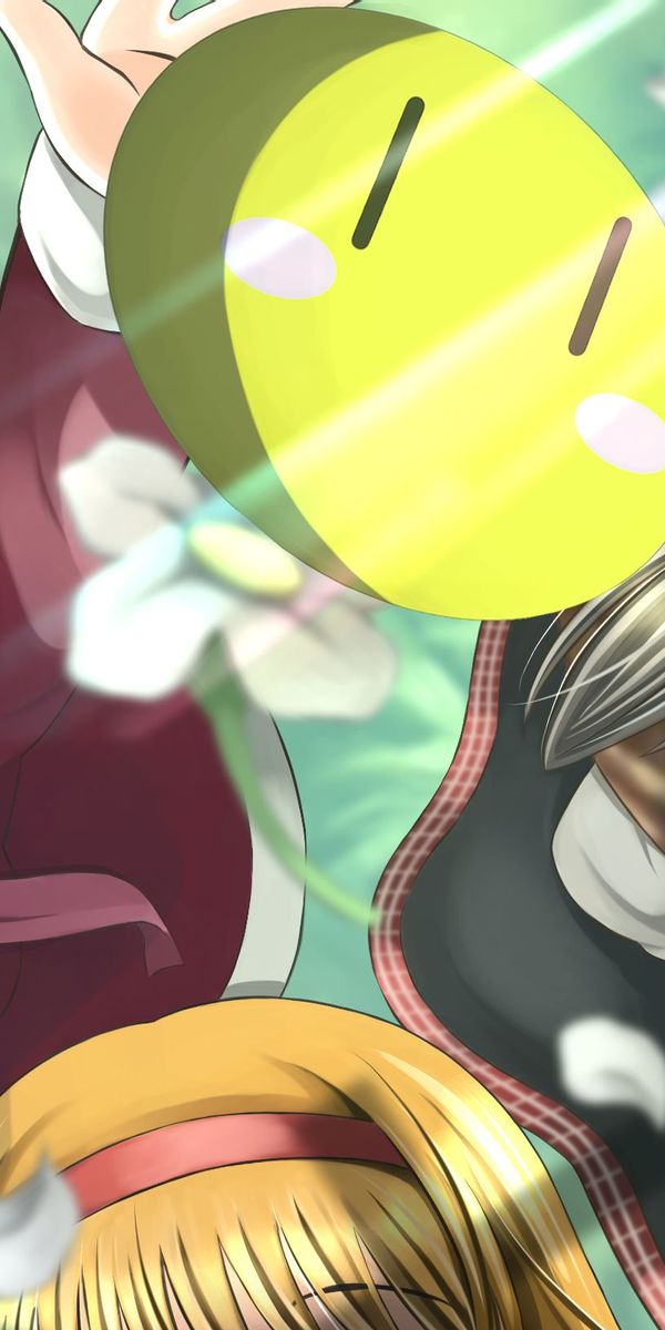Desktop wallpaper: Anime, Kanon, Nayuki Minase, Shiori Misaka 4K free ... — free download