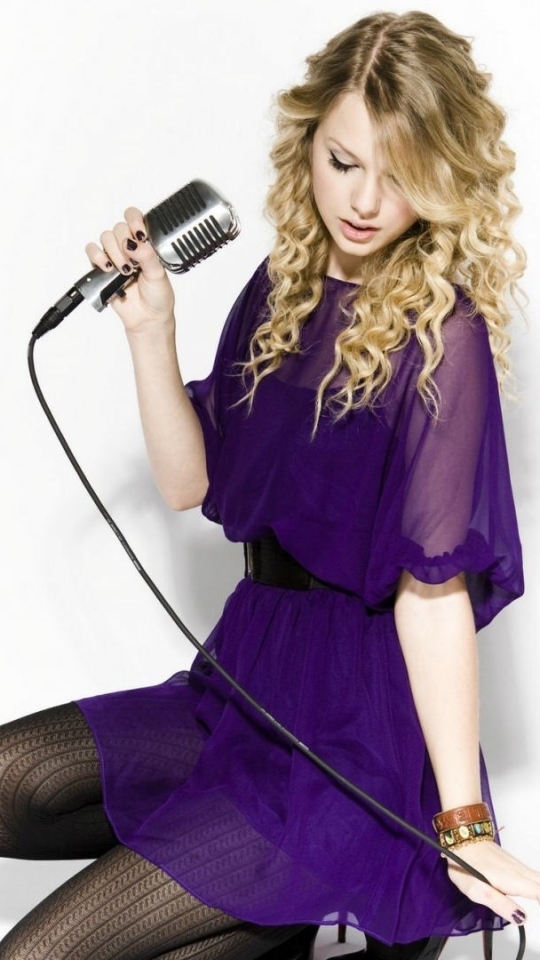 Download mobile wallpaper Music, Taylor Swift for free.