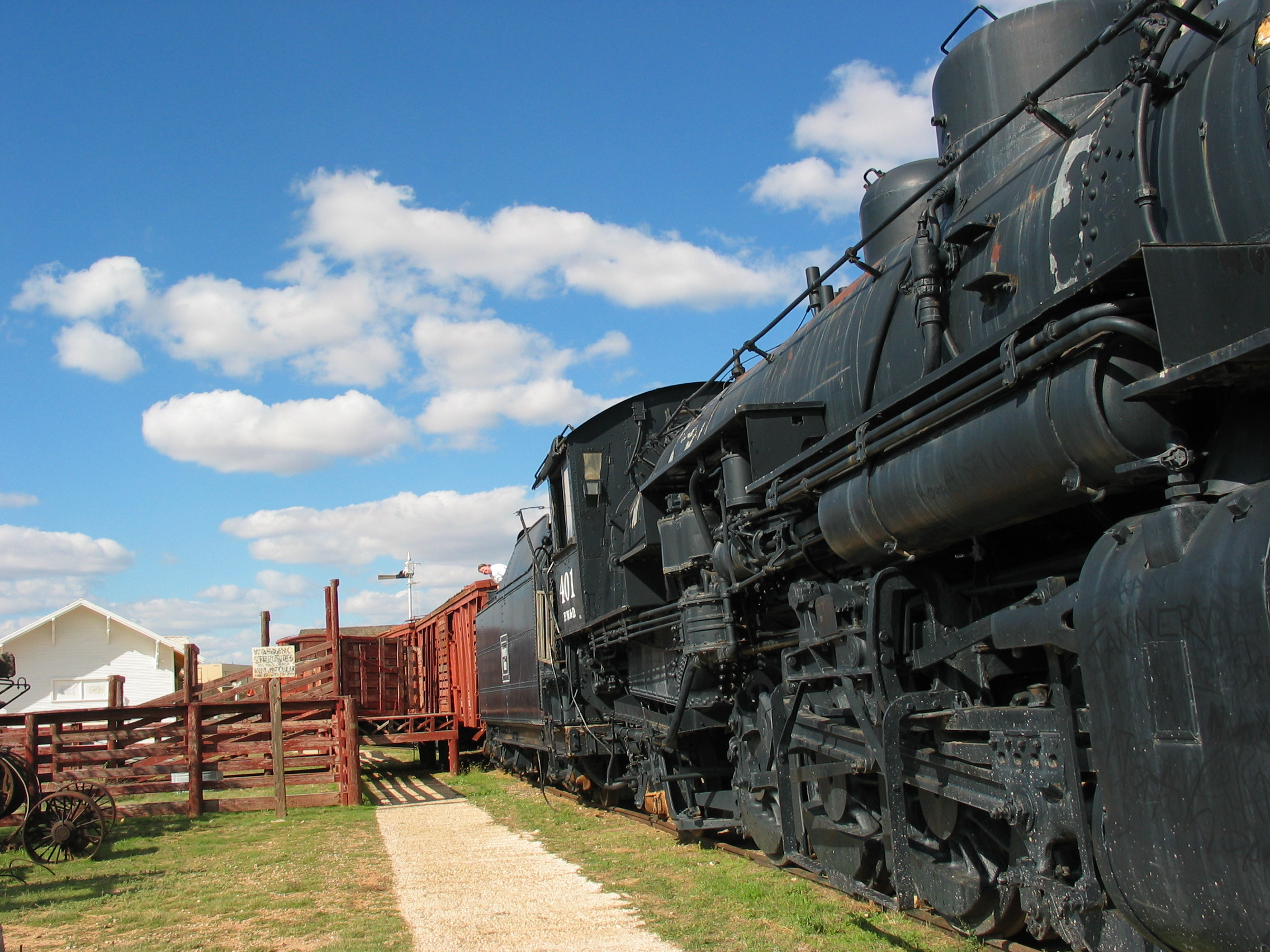 vehicles, steam train, train