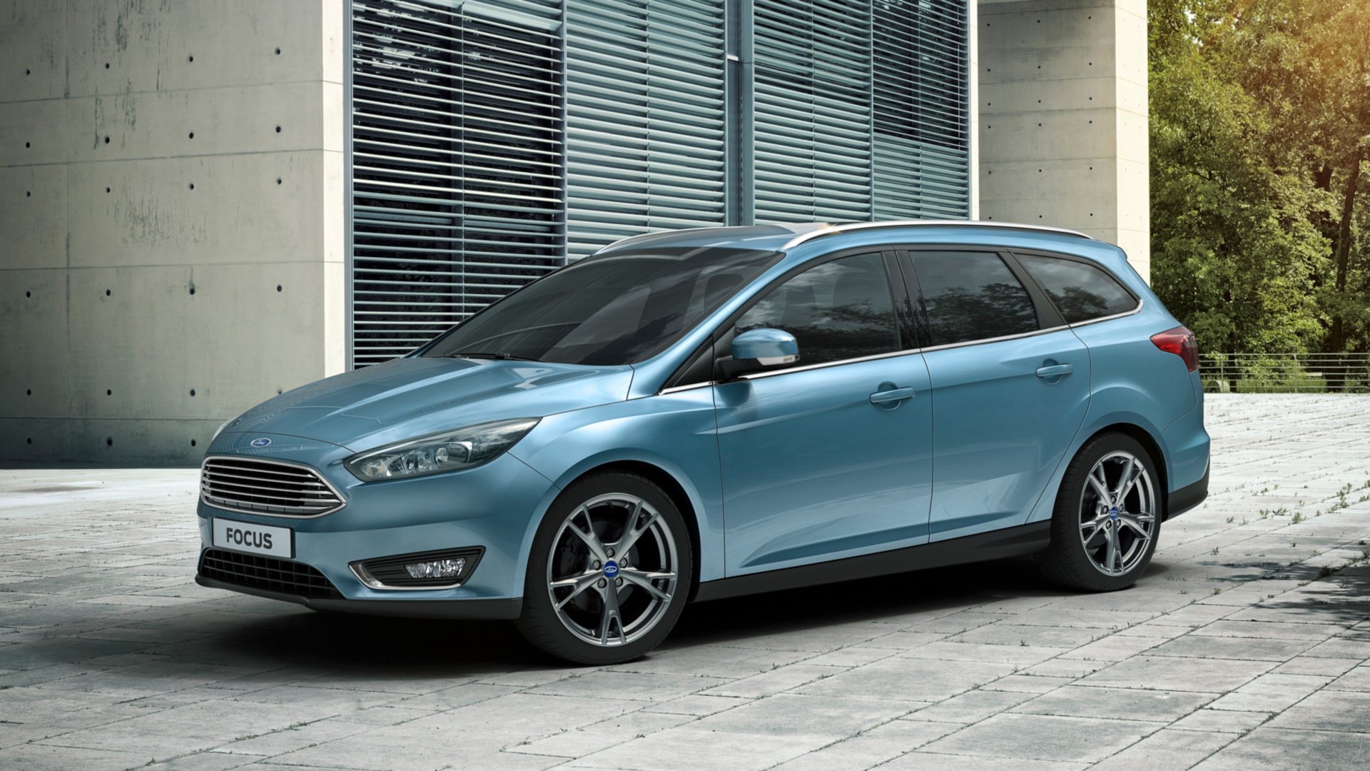 Descarga gratuita de fondo de pantalla para móvil de Ford Focus 2015, Vado, Vehículos.