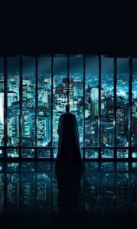 Handy-Wallpaper Batman, Comics, The Batman kostenlos herunterladen.