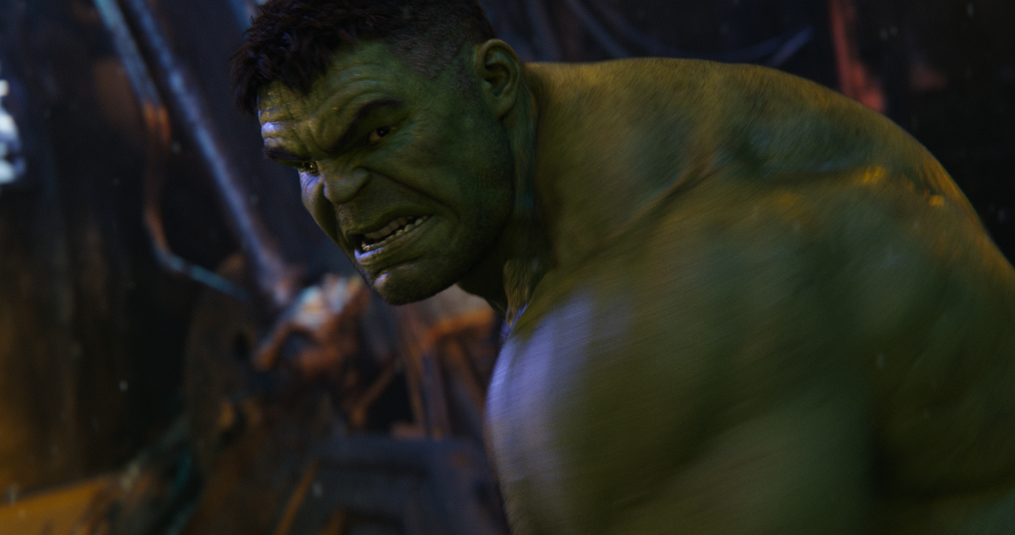 Download mobile wallpaper Hulk, Movie, Mark Ruffalo, Avengers: Infinity War for free.