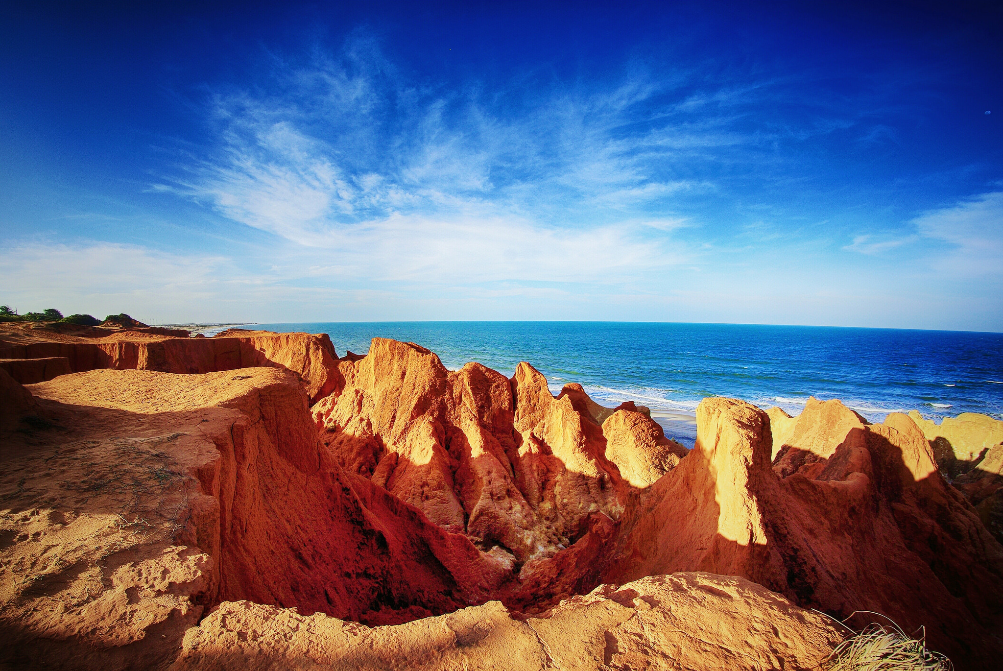 Laden Sie das Natur, Horizont, Küste, Ozean, Erde/natur-Bild kostenlos auf Ihren PC-Desktop herunter