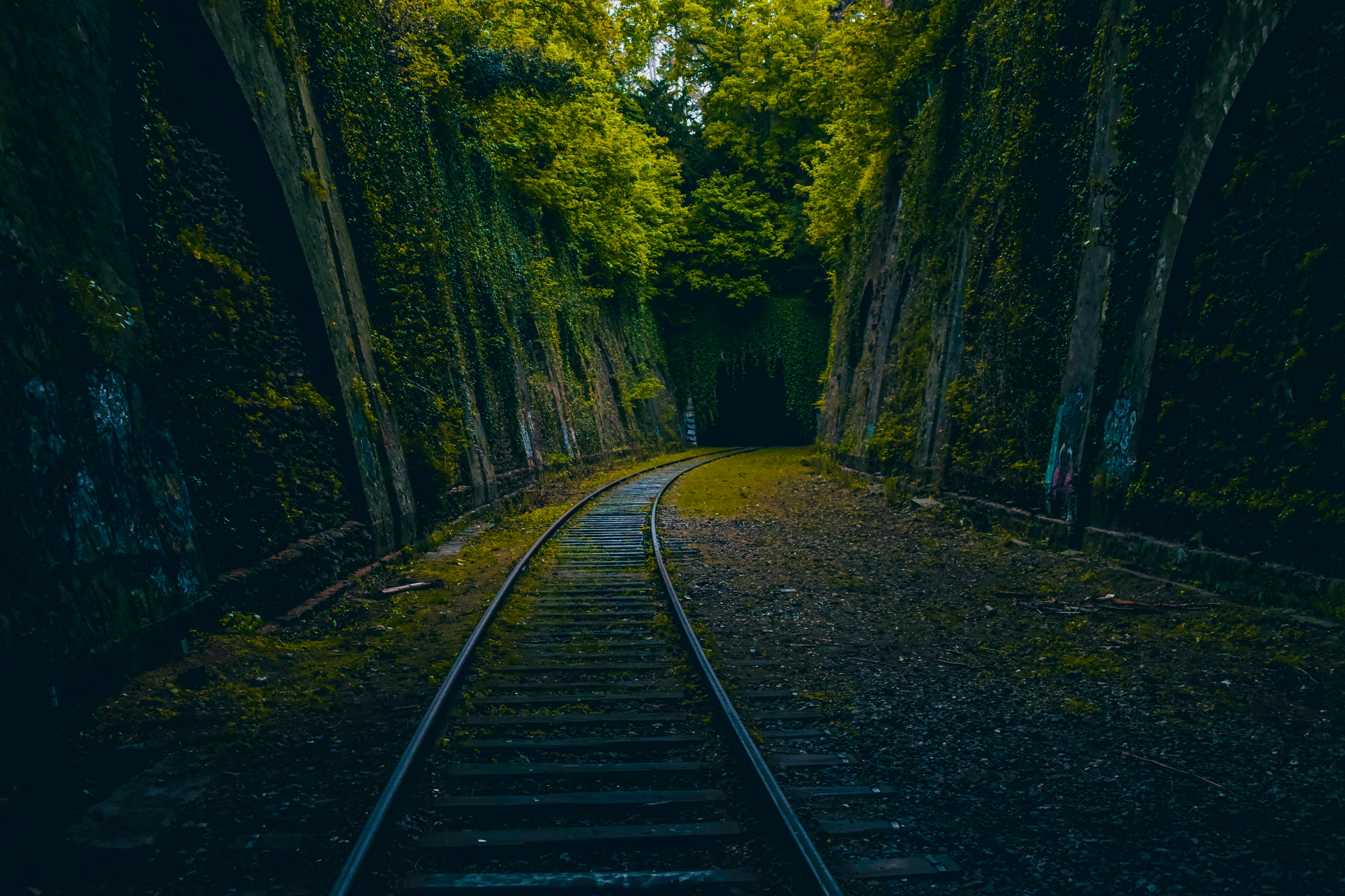 Baixe gratuitamente a imagem Ferrovia, Feito Pelo Homem na área de trabalho do seu PC