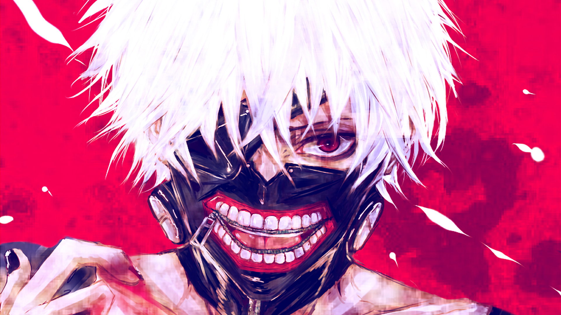 Handy-Wallpaper Animes, Ken Kanek, Tokyo Ghoul kostenlos herunterladen.