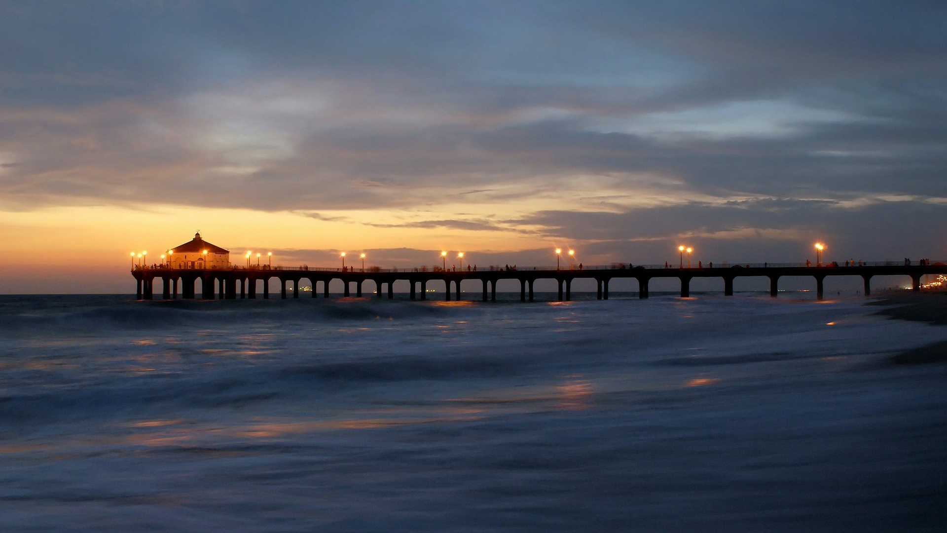 Descarga gratuita de fondo de pantalla para móvil de Muelle, Hecho Por El Hombre.