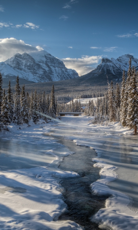 Descarga gratuita de fondo de pantalla para móvil de Invierno, Tierra/naturaleza.