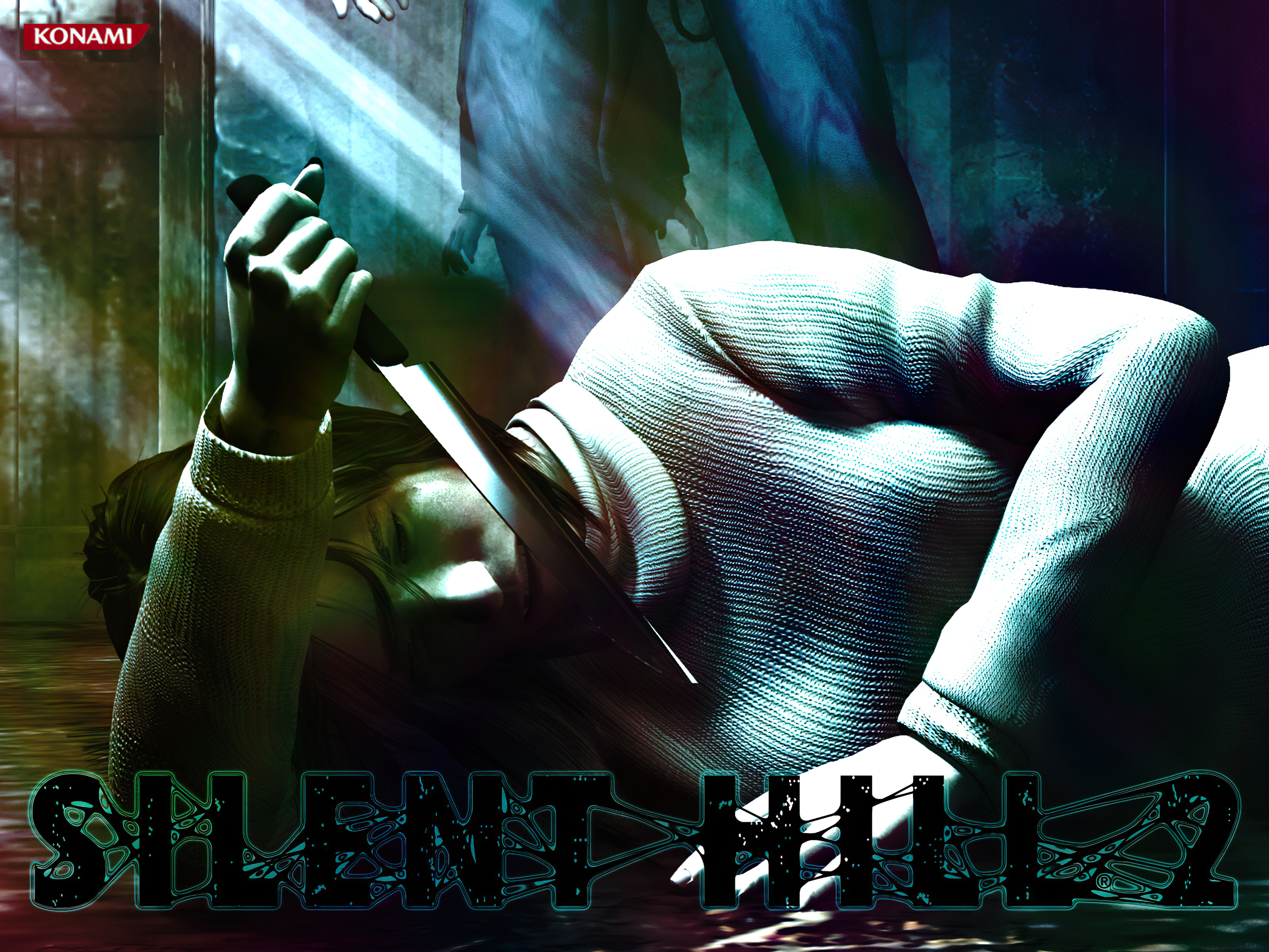 Популярні заставки і фони Silent Hill 2 на комп'ютер