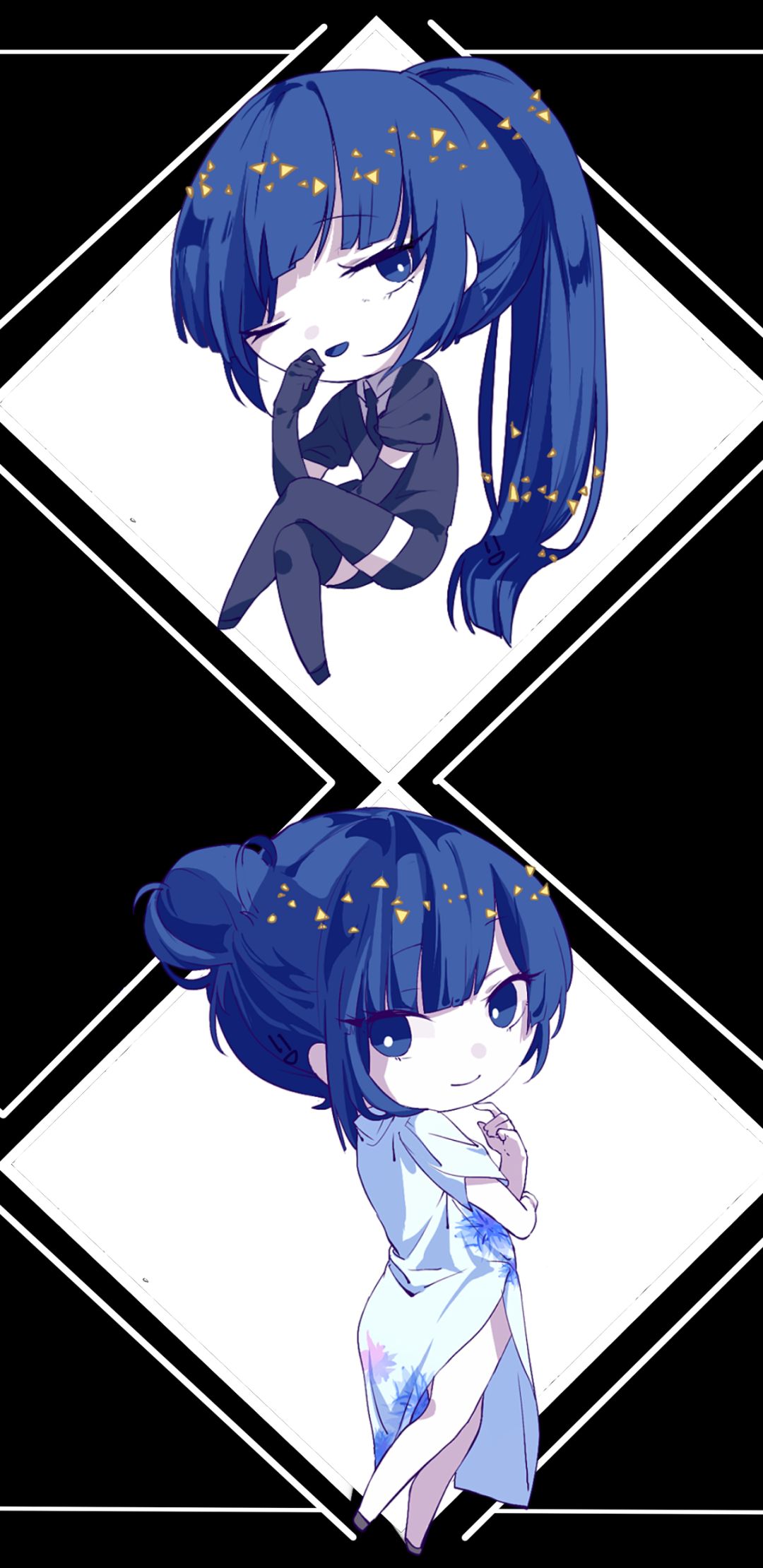 Download mobile wallpaper Anime, Houseki No Kuni, Lapis Lazuli (Houseki No Kuni) for free.