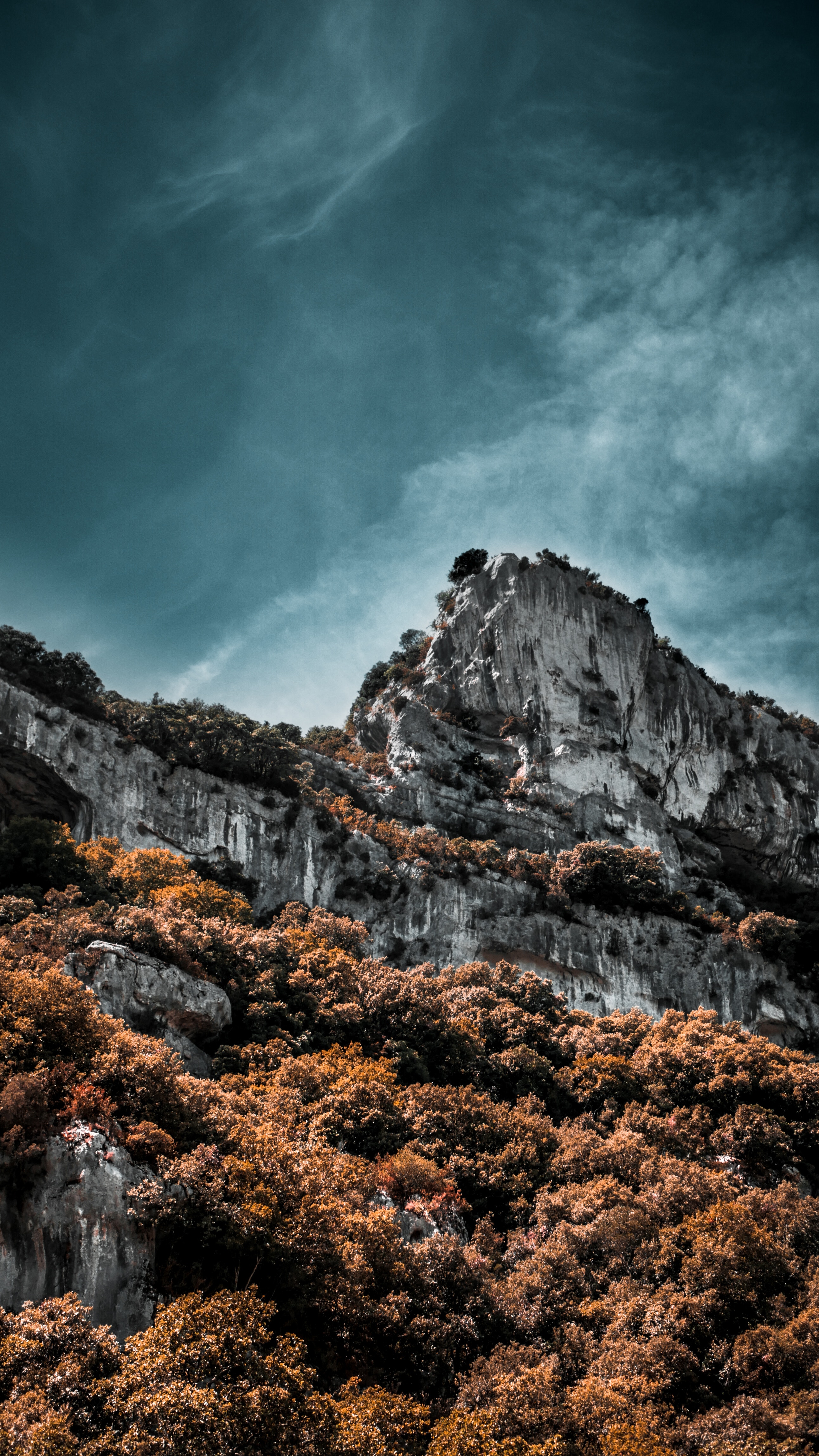 Laden Sie das Sky, Mountains, Felsen, Die Steine, Nach Oben, Scheitel, Natur-Bild kostenlos auf Ihren PC-Desktop herunter