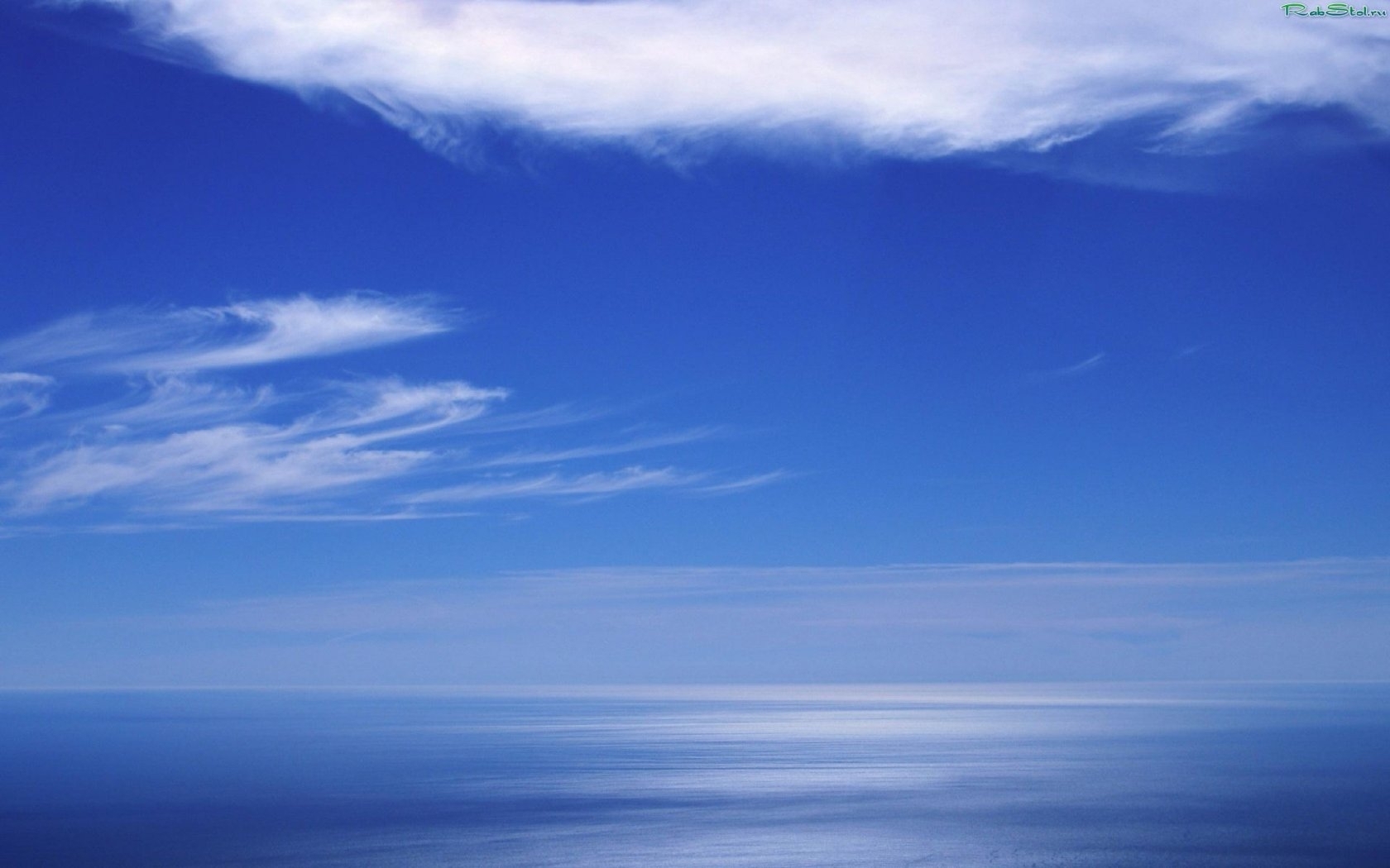 Скачать обои бесплатно Небо, Море, Пейзаж картинка на рабочий стол ПК