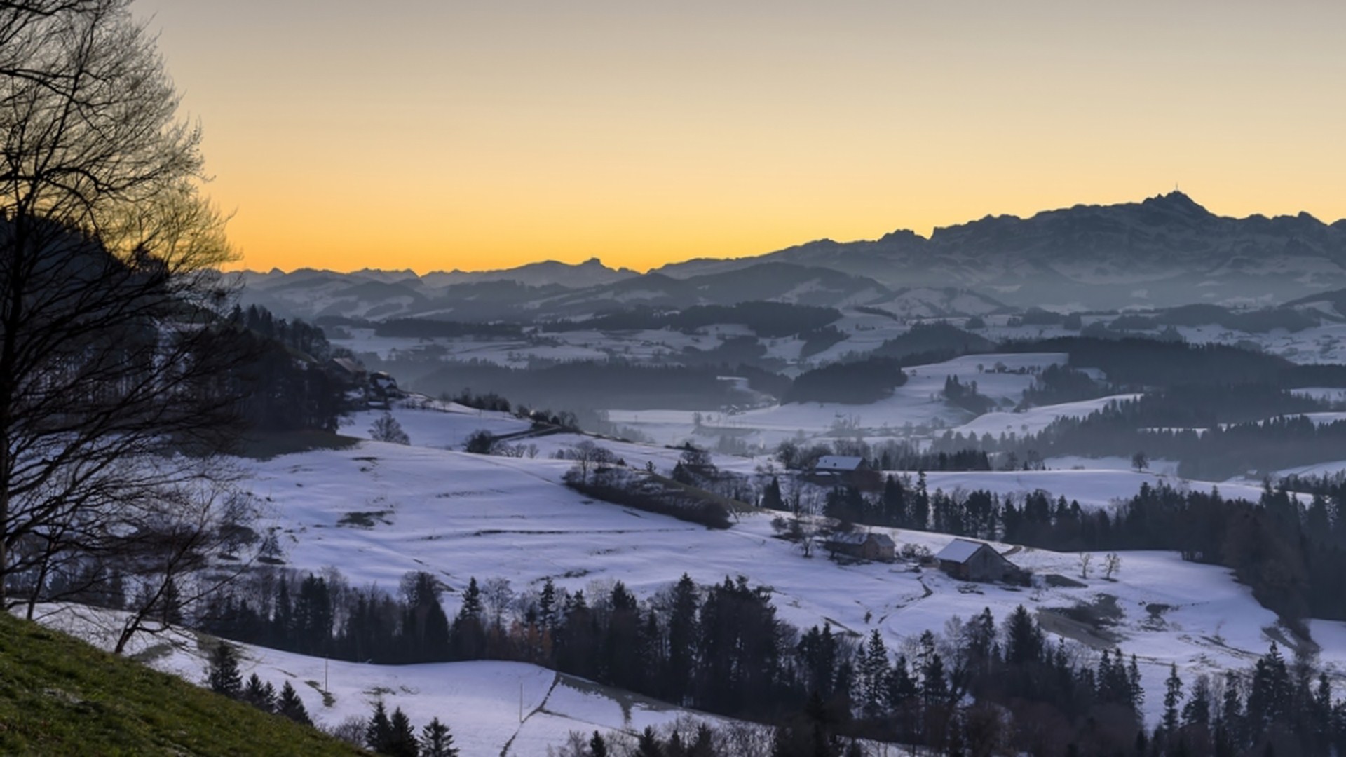 Handy-Wallpaper Winter, Erde/natur kostenlos herunterladen.