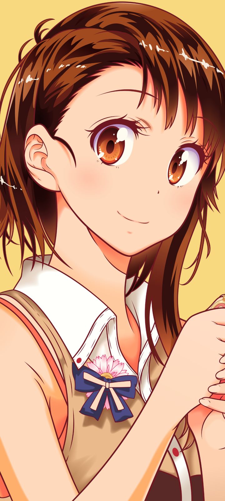 Handy-Wallpaper Animes, Kosaki Onodera, Nisekoi kostenlos herunterladen.