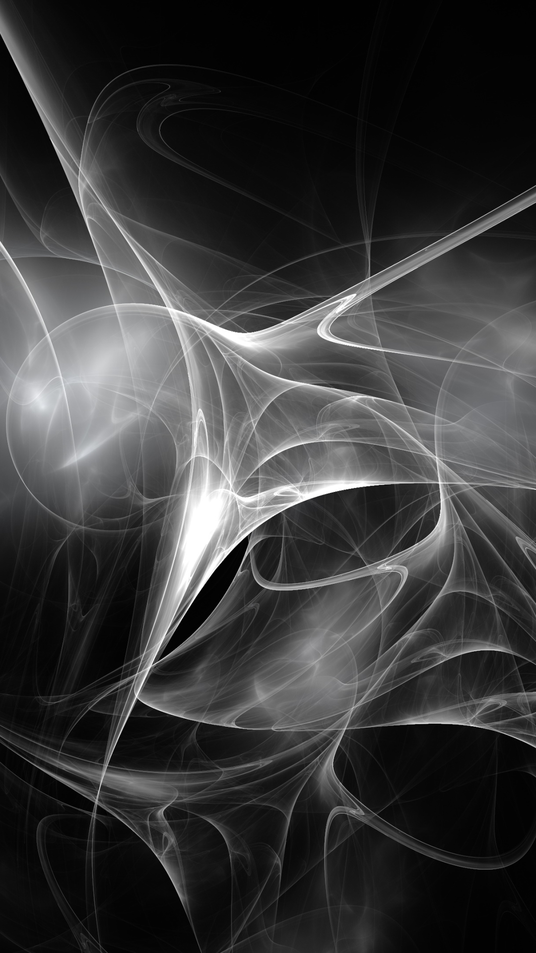 Download mobile wallpaper Abstract, 3D, Fractal for free.
