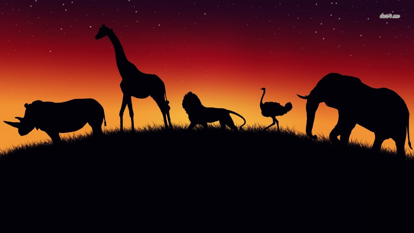 Free download wallpaper Animal, Artistic on your PC desktop