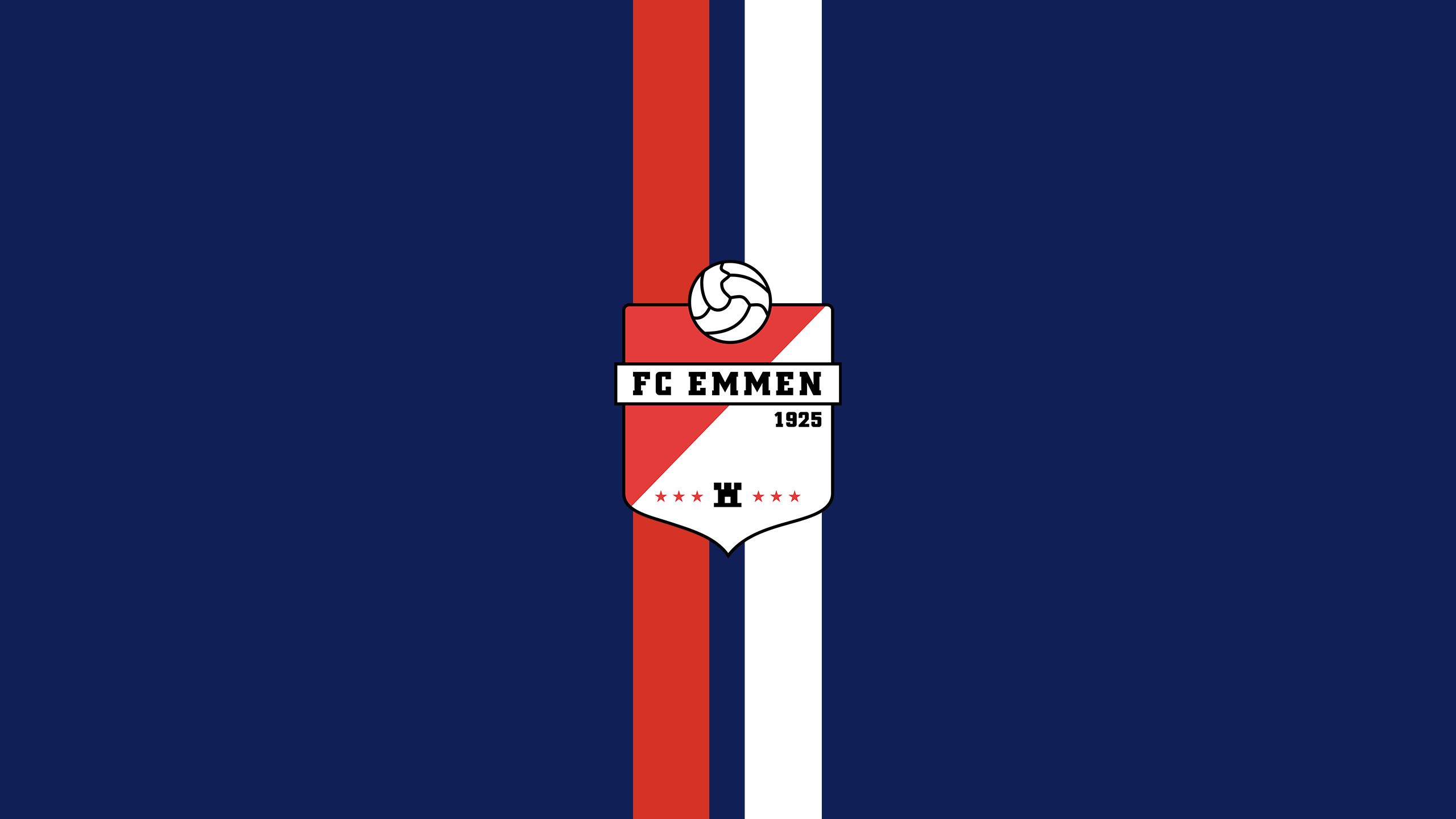 Melhores papéis de parede de Fc Emmen para tela do telefone