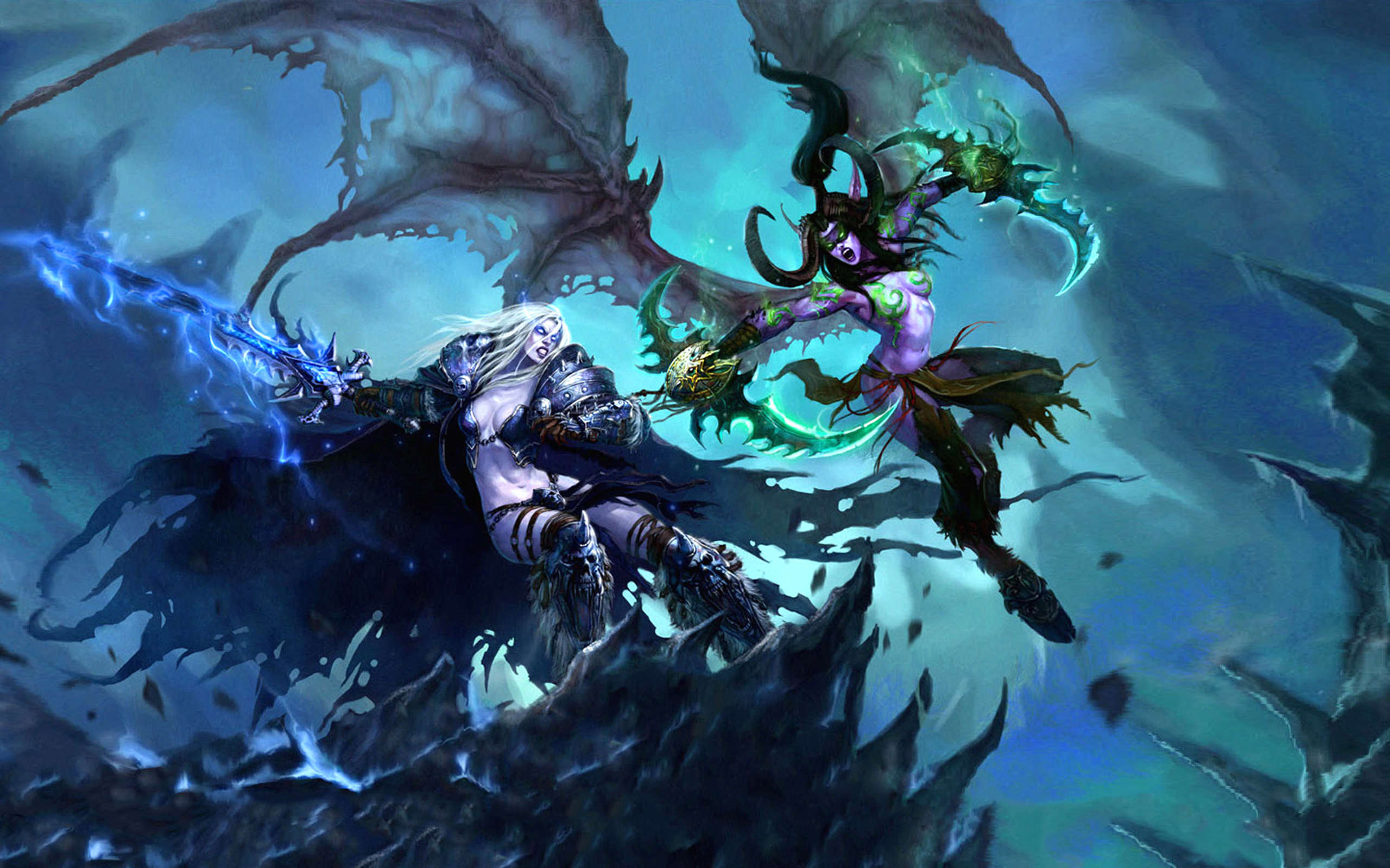 Melhores papéis de parede de Mundo De Warcraft para tela do telefone