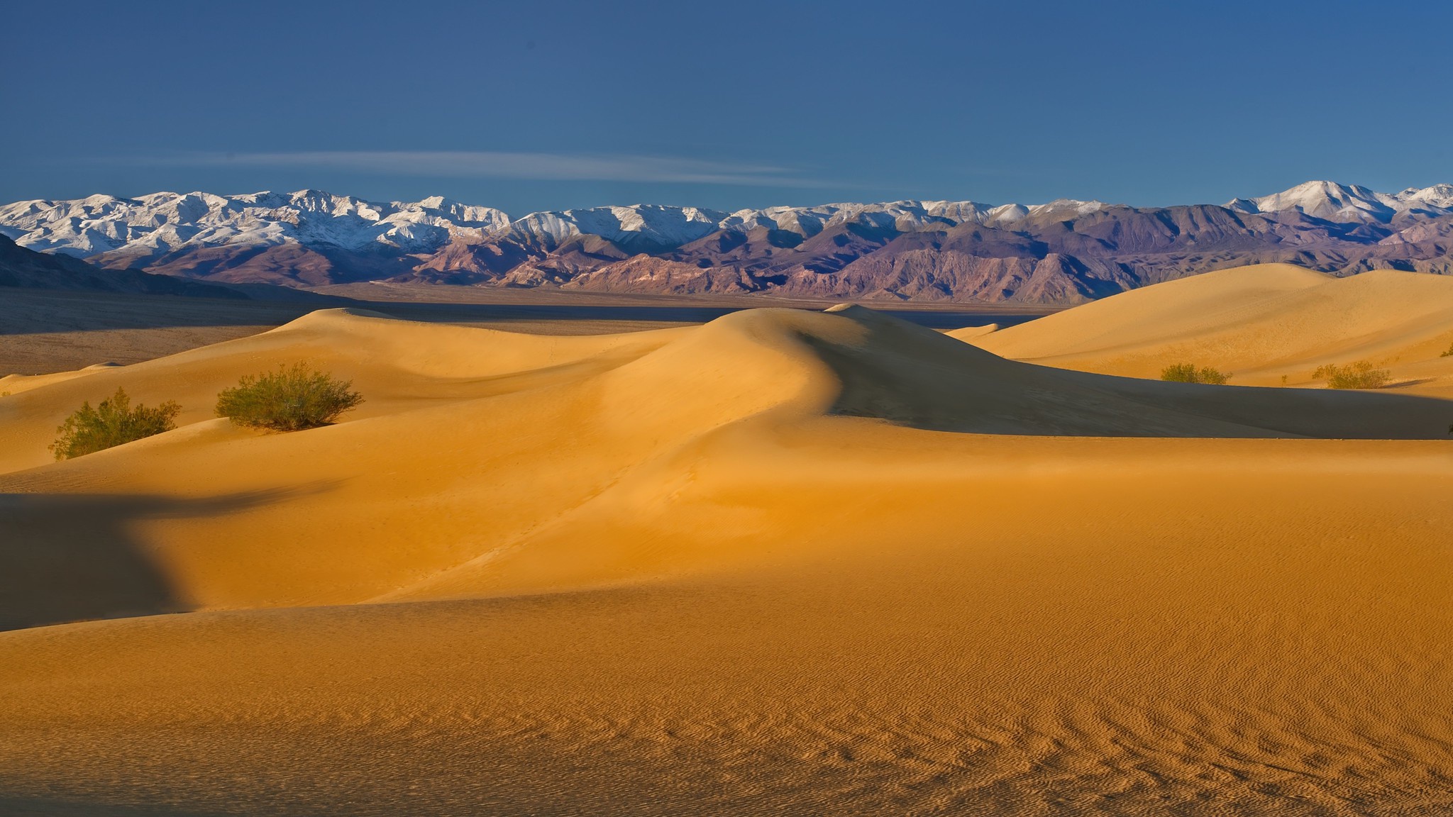 Download mobile wallpaper Landscape, Nature, Desert, Earth, Dune for free.