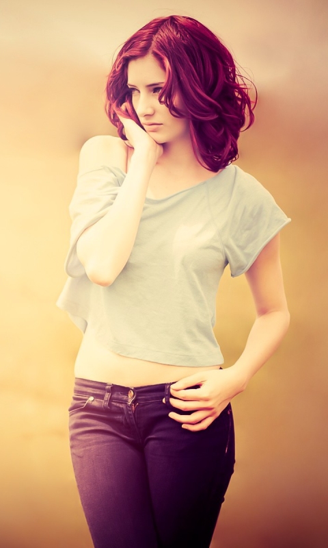 Download mobile wallpaper Celebrity, Susan Coffey for free.