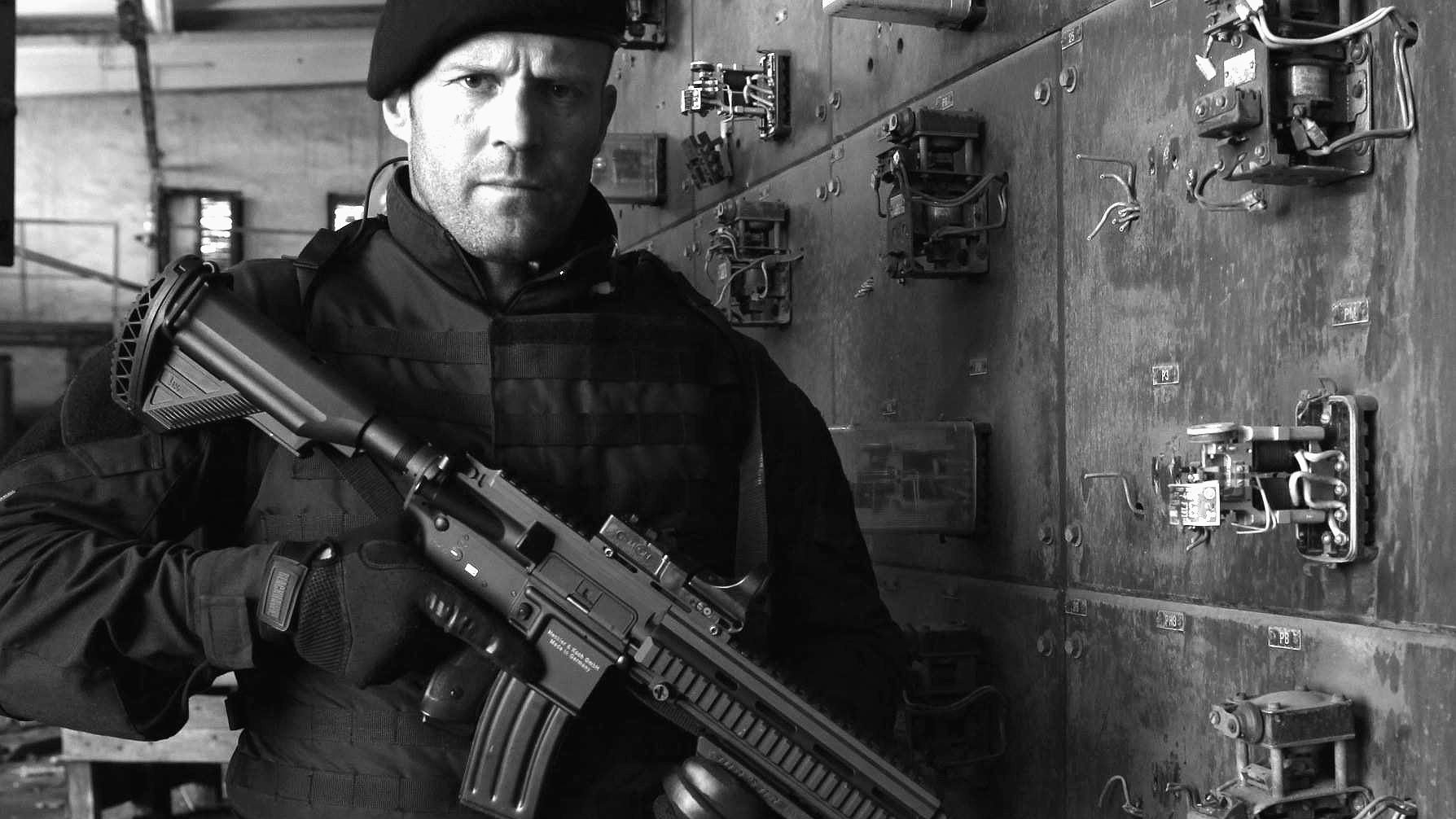 the expendables, movie, the expendables 3, jason statham, lee christmas