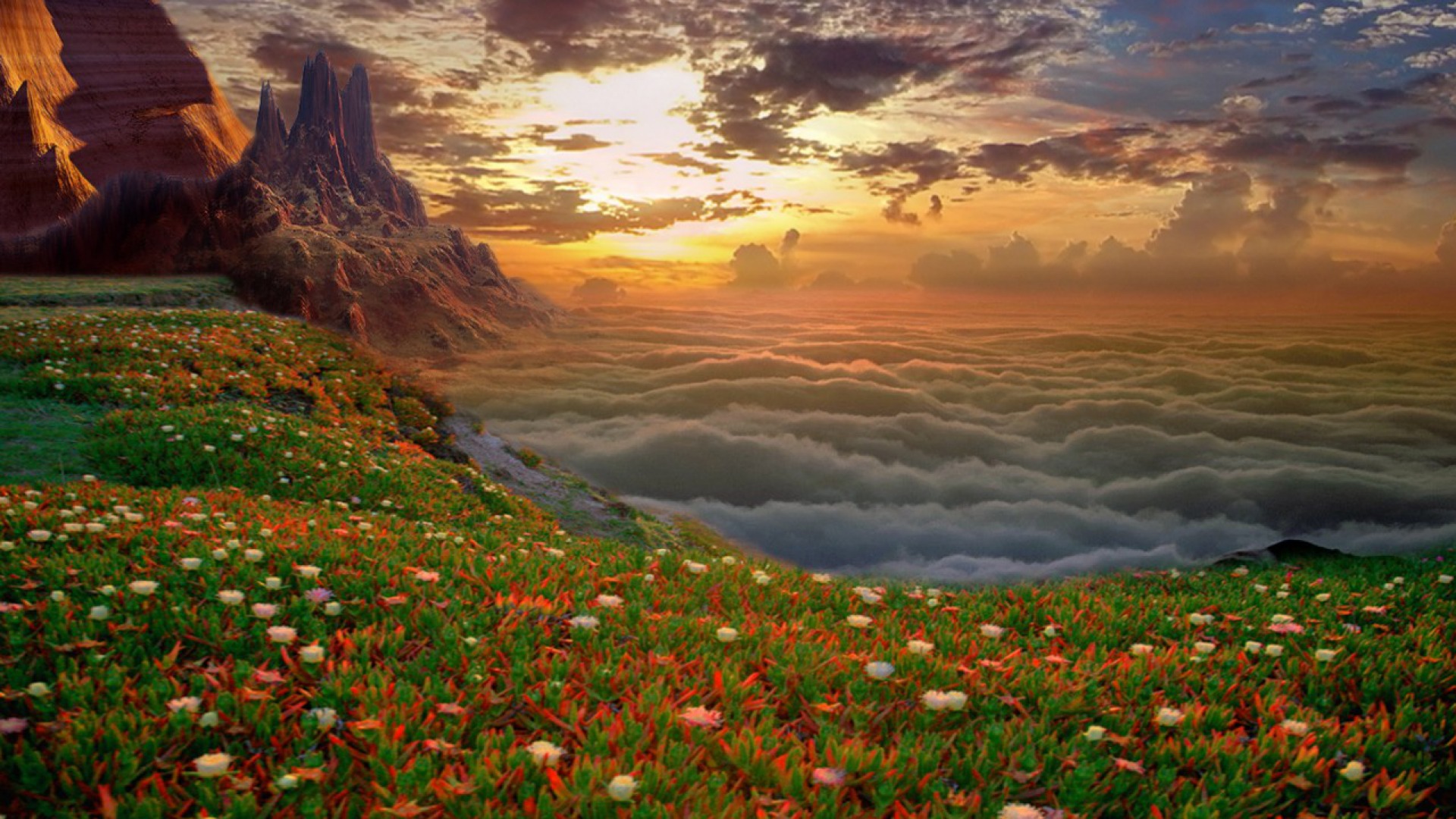 Free download wallpaper Earth, Landscape on your PC desktop