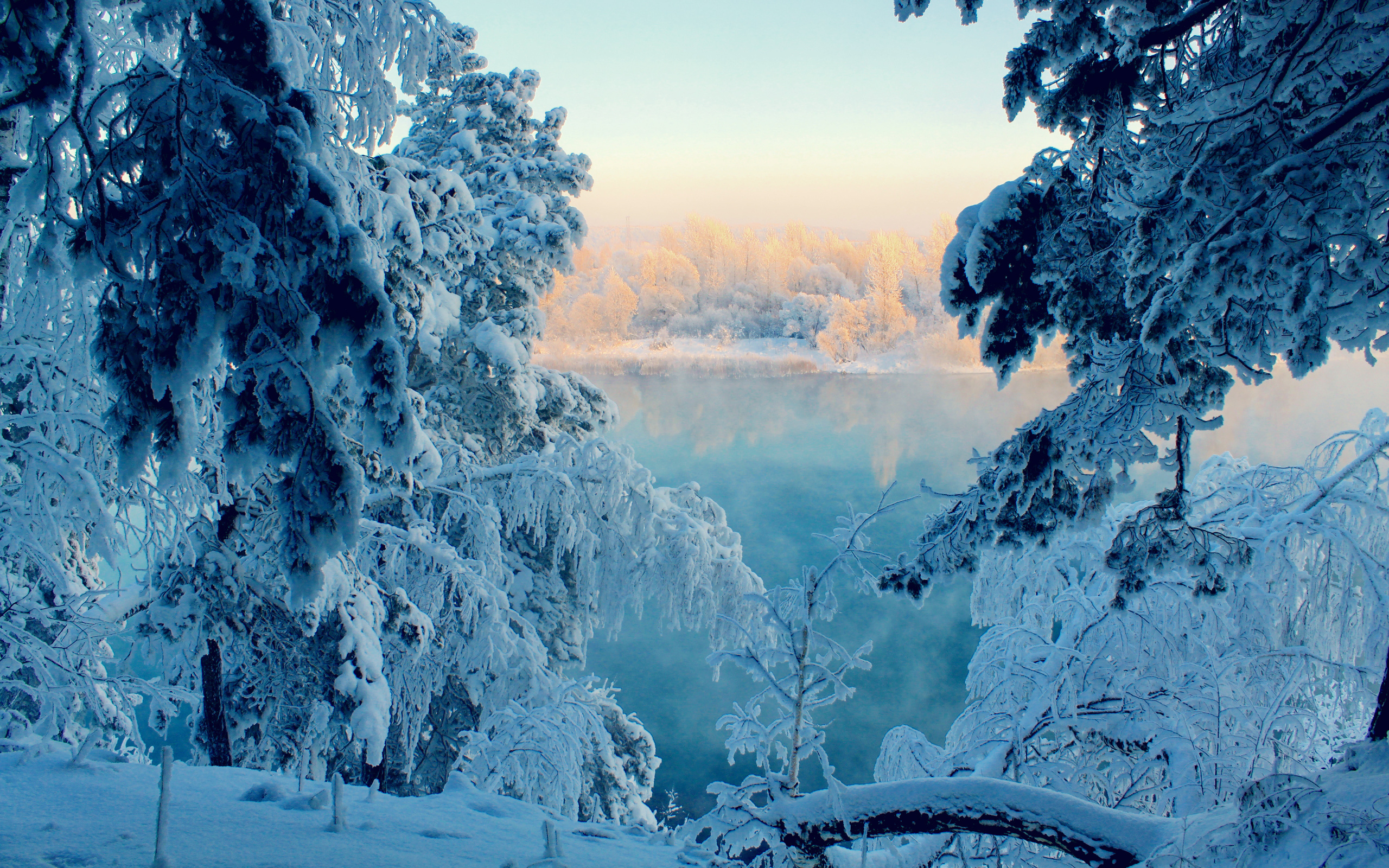 Free download wallpaper Winter, Earth on your PC desktop