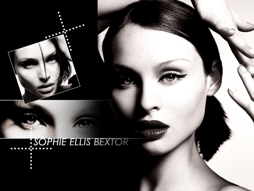 Laden Sie Sophie Ellis Bextor HD-Desktop-Hintergründe herunter