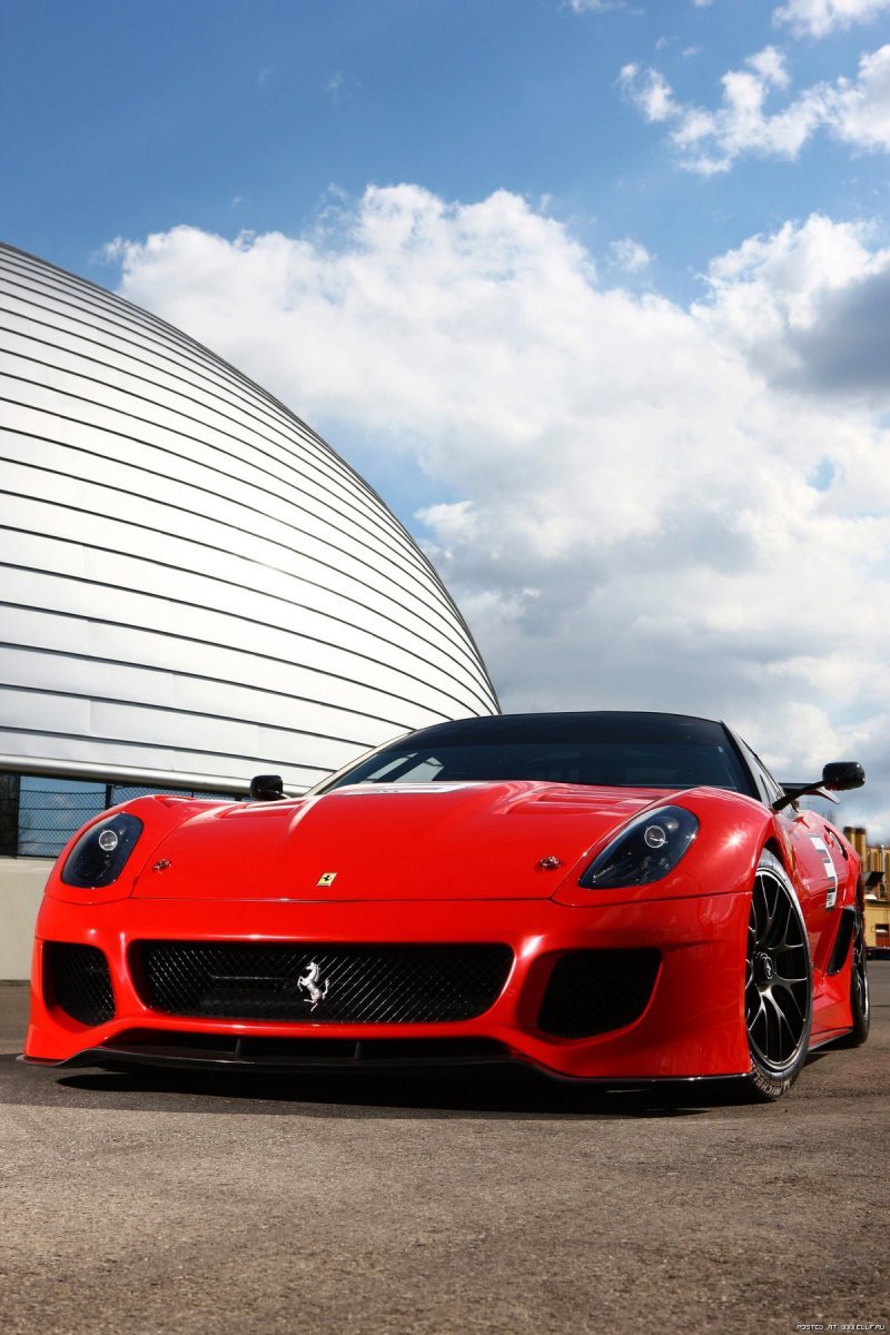 Descarga gratuita de fondo de pantalla para móvil de Transporte, Ferrari, Automóvil.