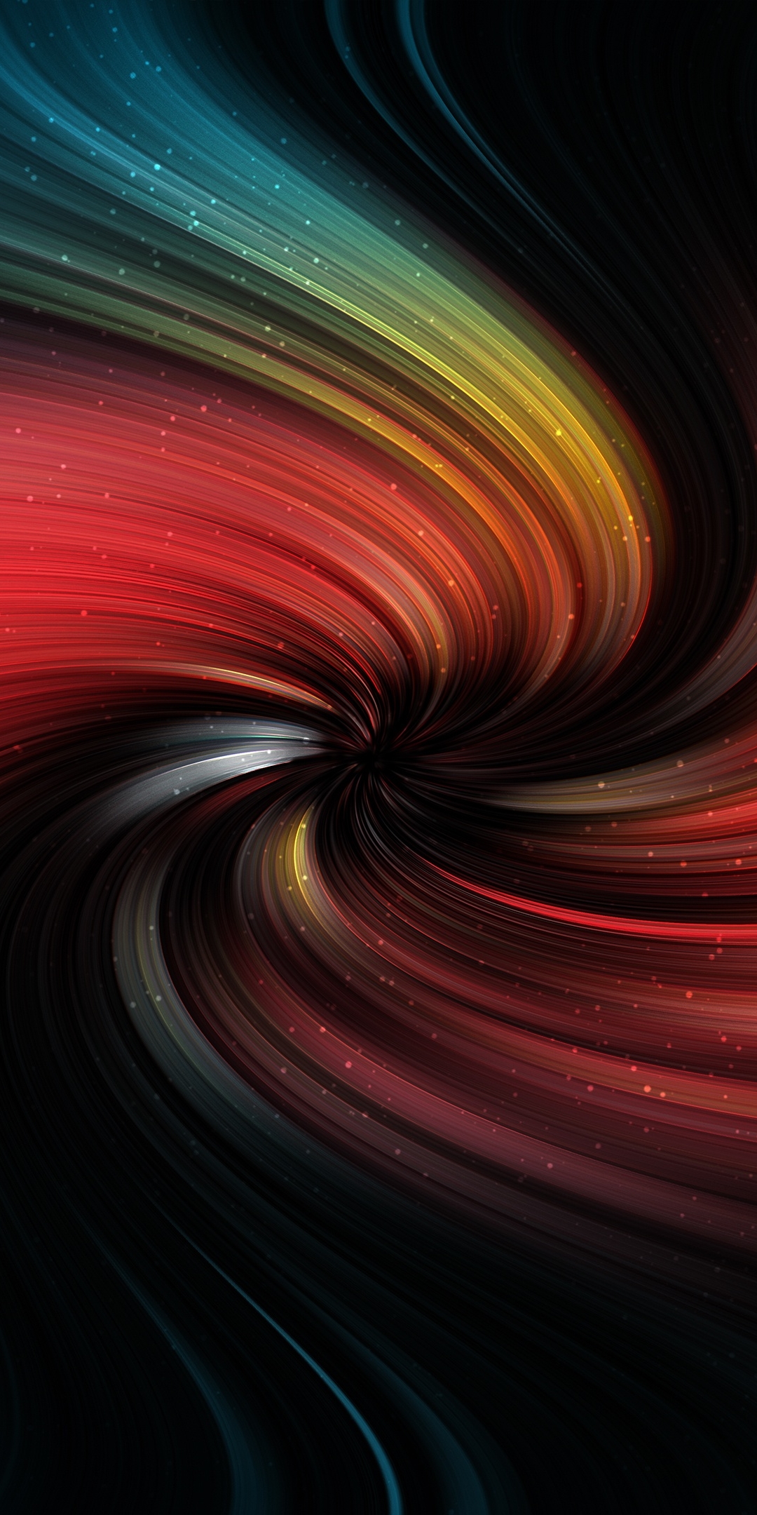 Download mobile wallpaper Abstract, Colors, Swirl for free.