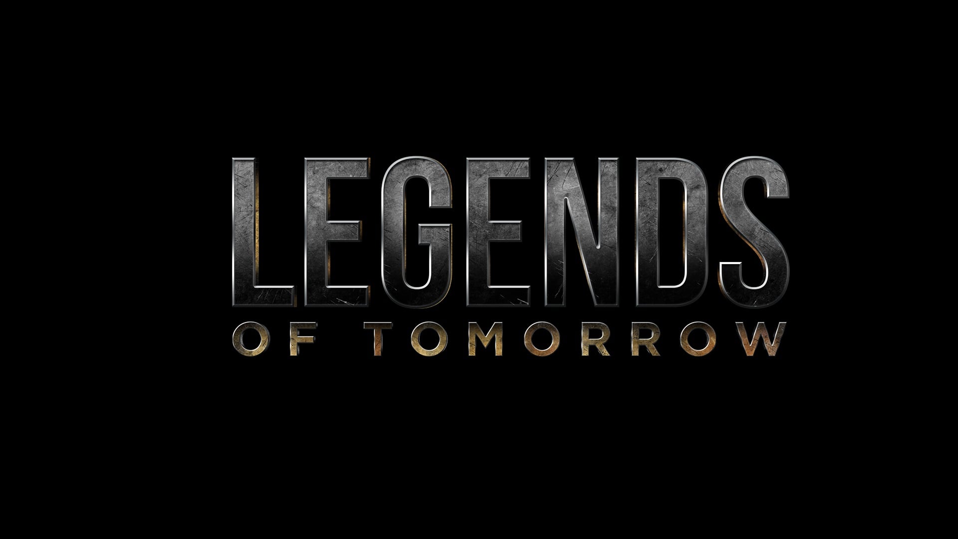 tv show, dc's legends of tomorrow, logo