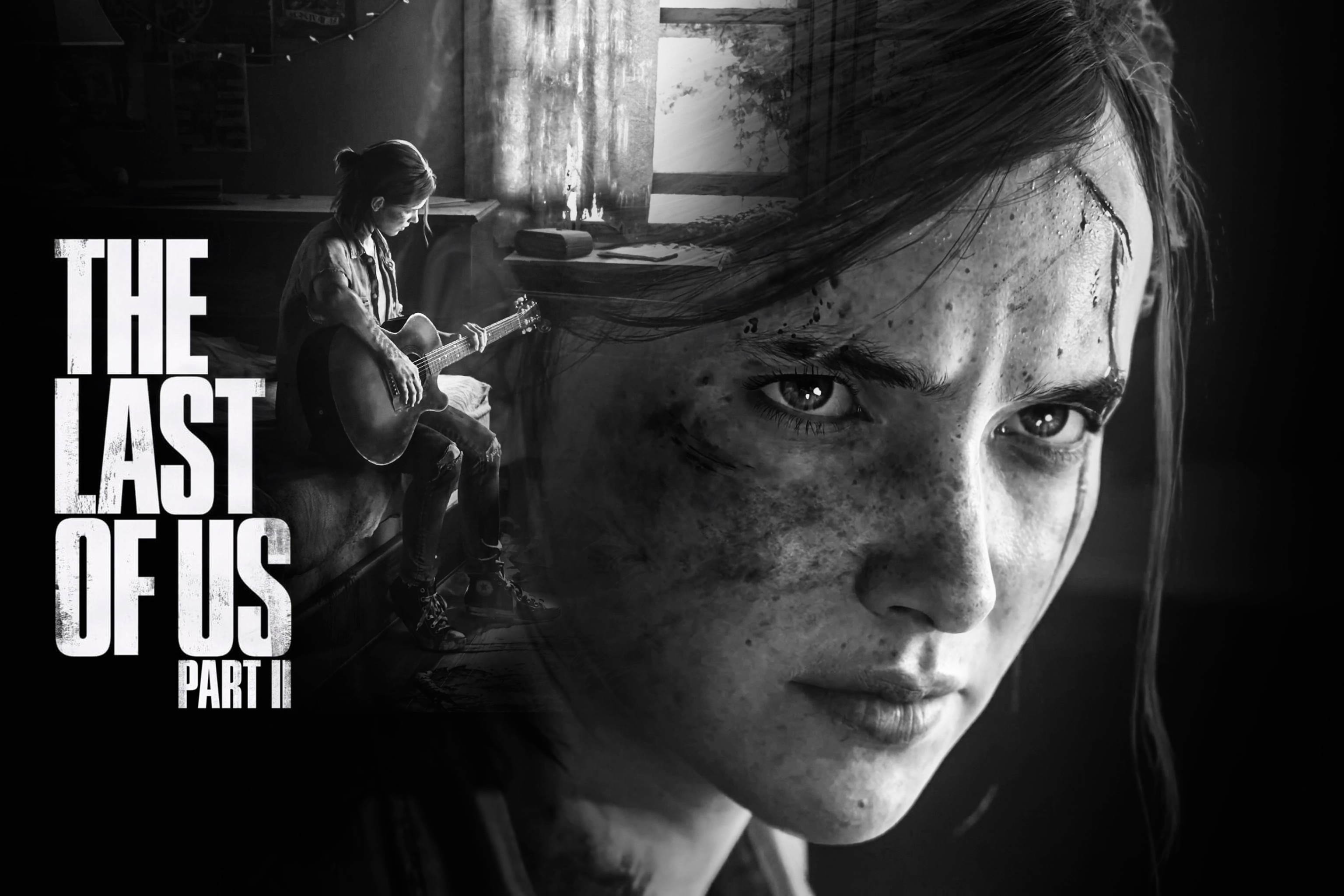 Baixe gratuitamente a imagem Videogame, Ellie (O Último De Nós), The Last Of Us: Part Ii na área de trabalho do seu PC