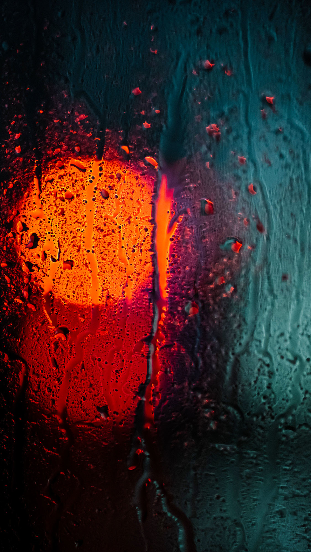 Download mobile wallpaper Rain, Photography, Raindrops for free.