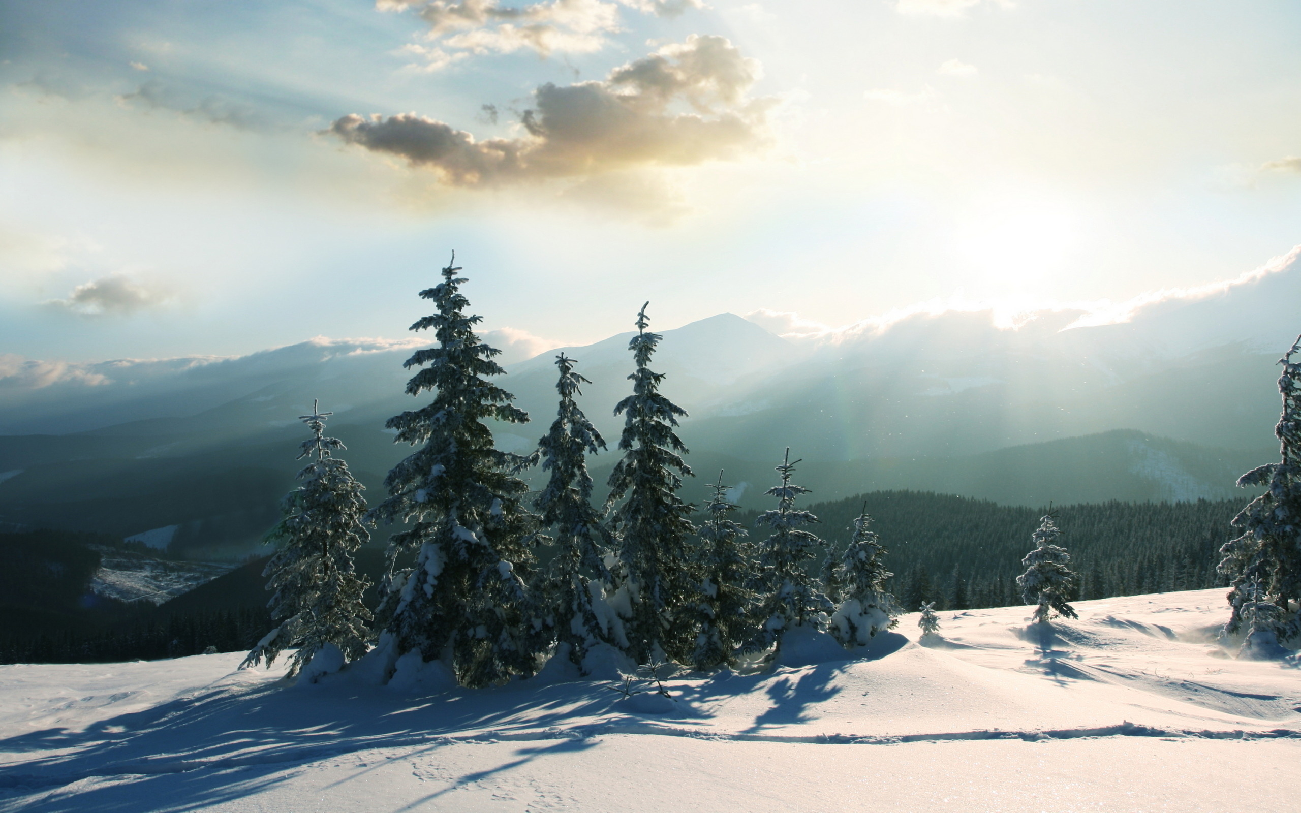 Download mobile wallpaper Winter, Earth for free.