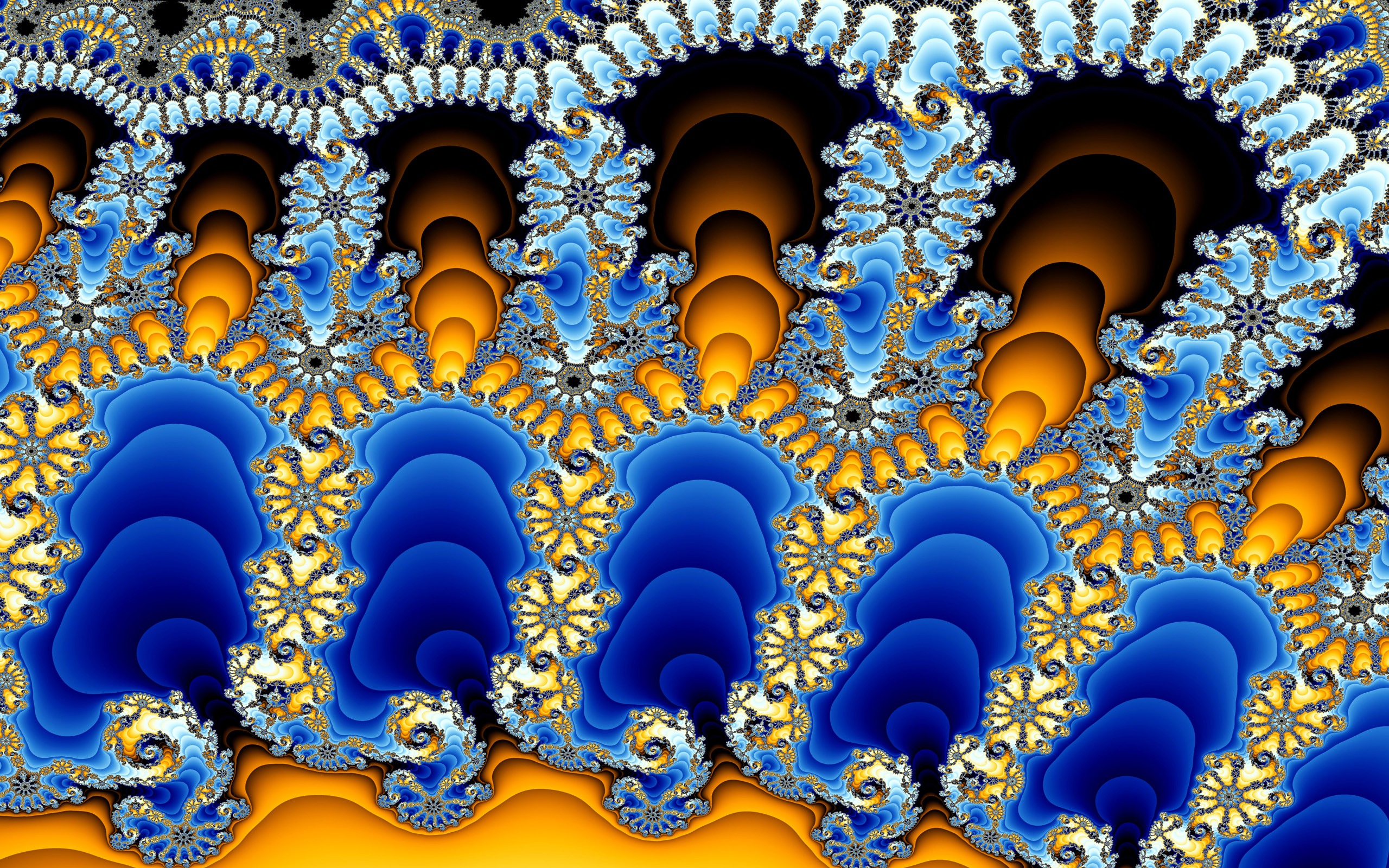 Download mobile wallpaper Abstract, Fractal for free.