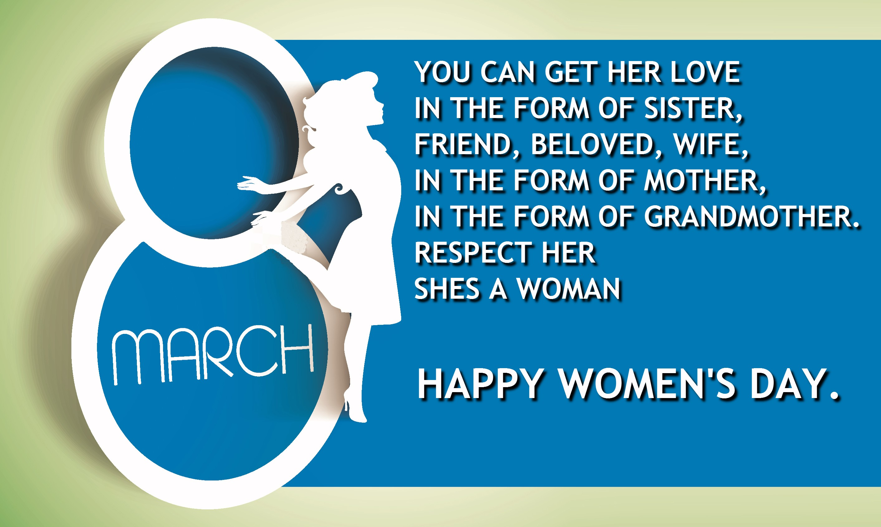 holiday, women's day, eight, happy women's day, statement