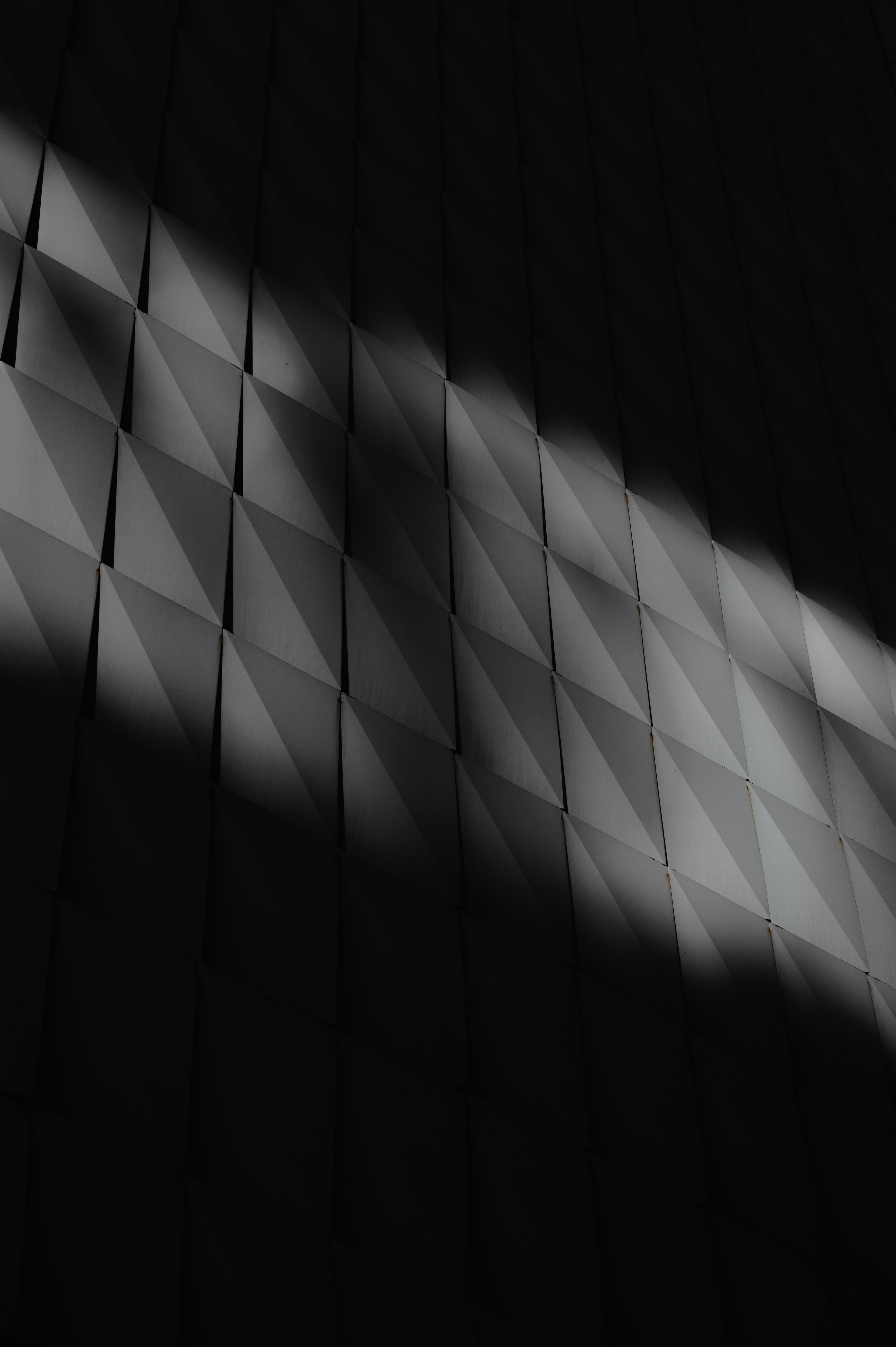 black, dark, shadow, wall, bw, chb, panels, panel