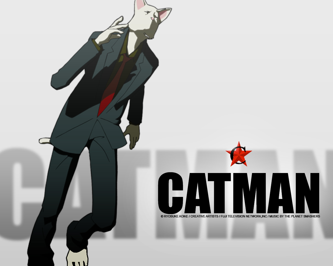 tv show, catman