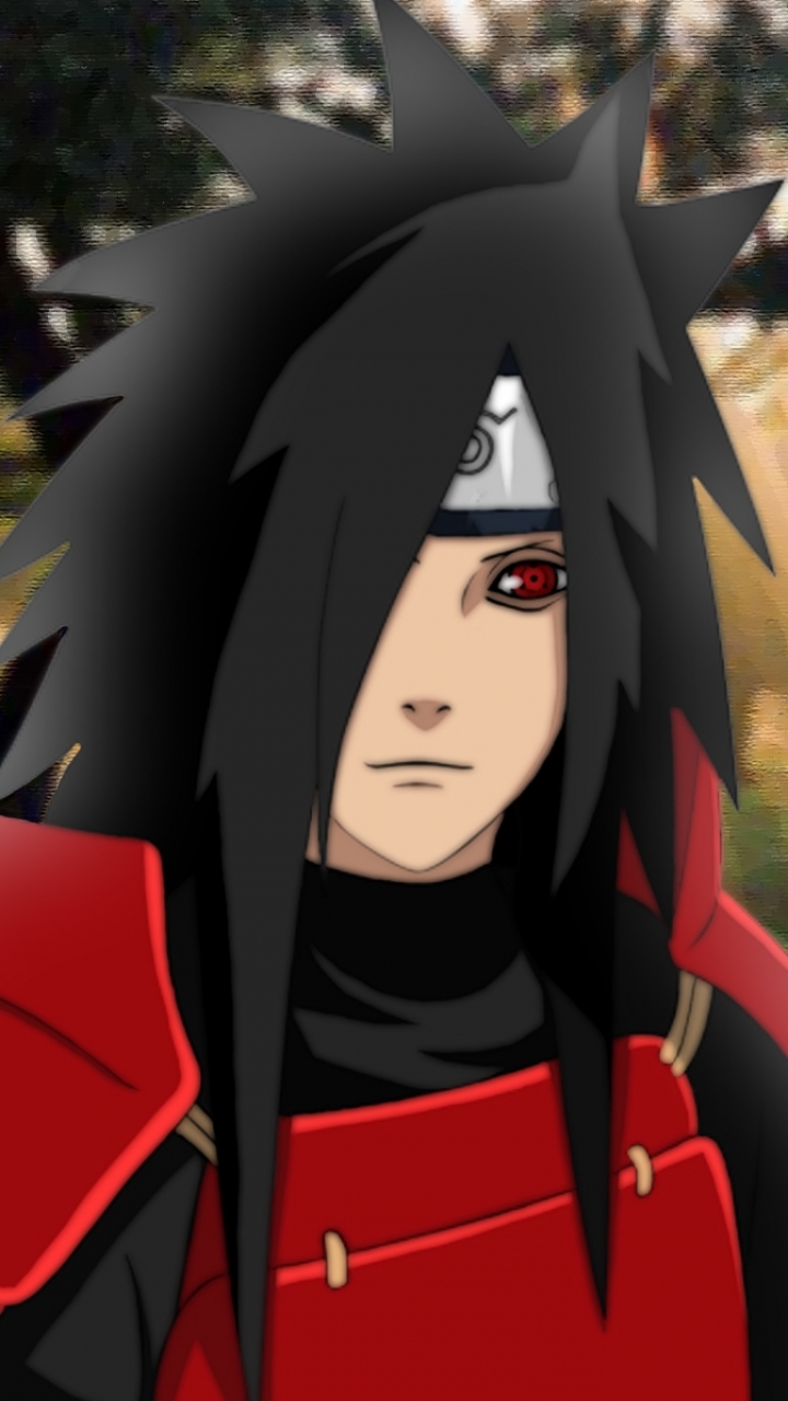 Baixar papel de parede para celular de Anime, Naruto, Madara Uchiha gratuito.