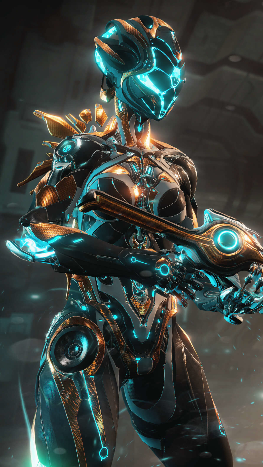 Download mobile wallpaper Video Game, Warframe for free.